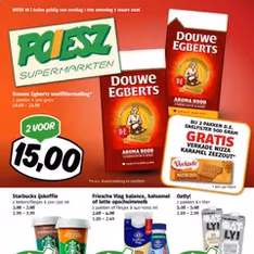 Poiesz - Folder week 10 - voorvertoning van de folder geldig vanaf 01-03-2026