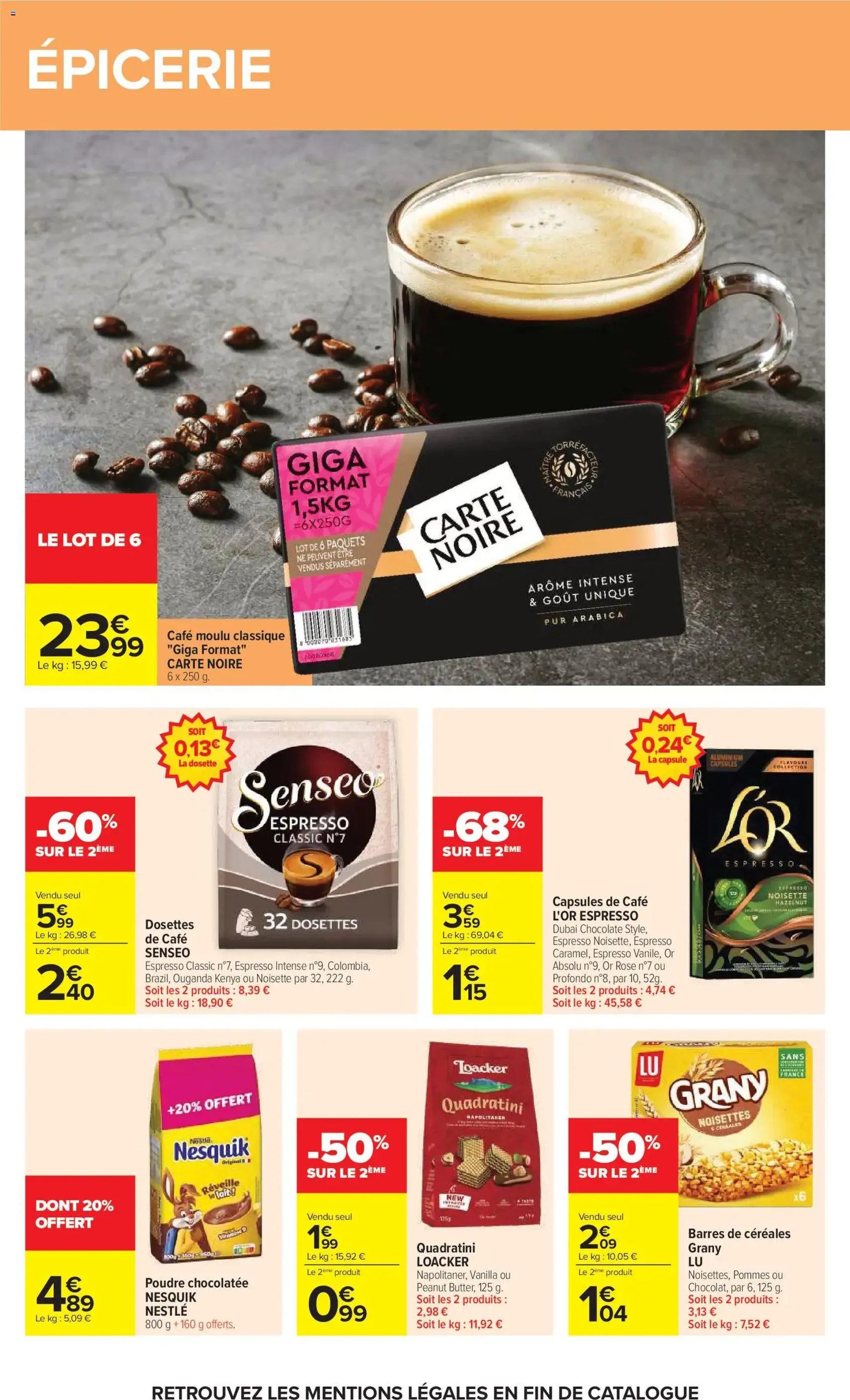 Carrefour catalogue - brochure valable à partir du 19/05/2026, page 41 sur 92