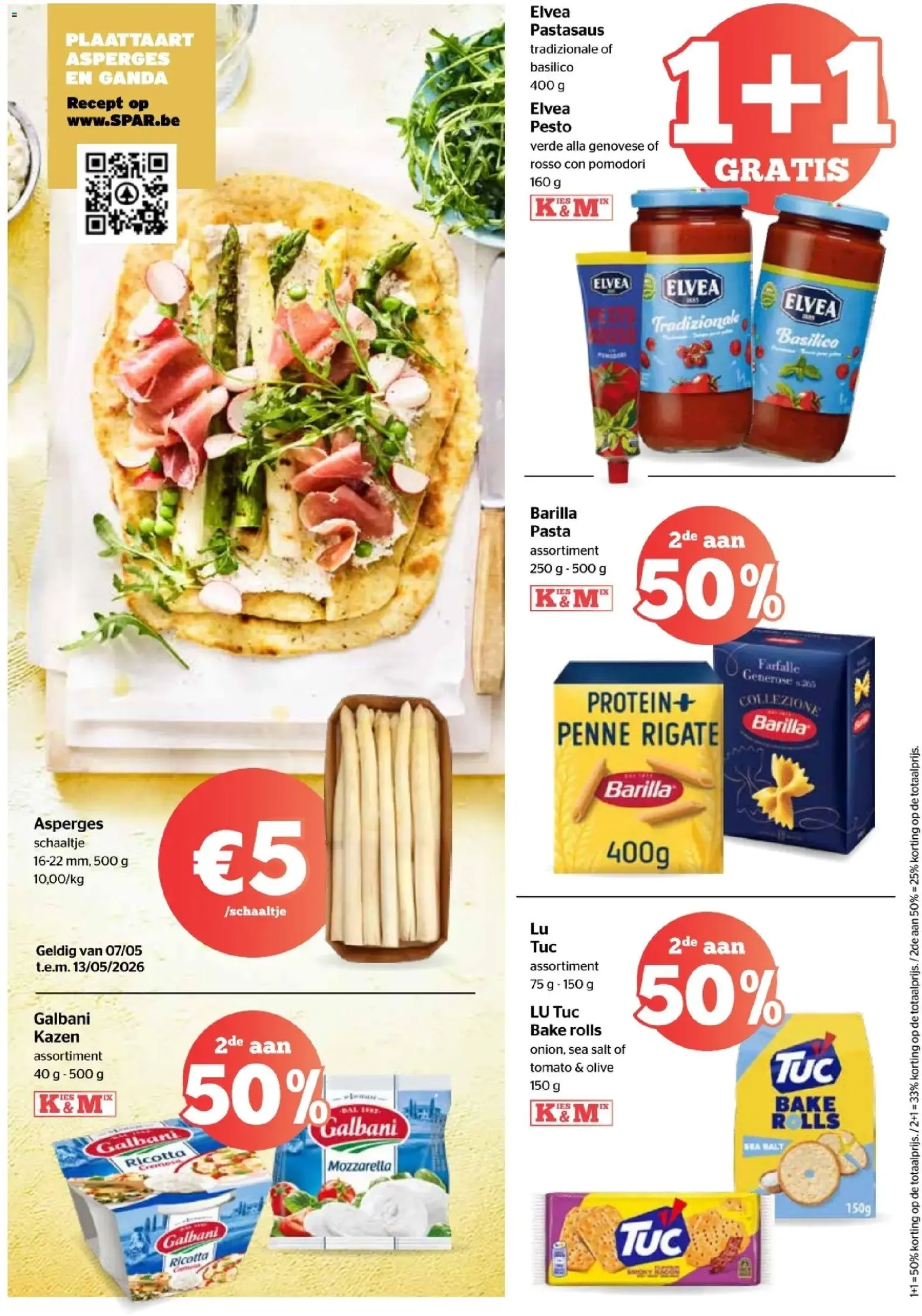 Spar Express folder - geldige folder vanaf 07/05/2026 pagina 3 van 4