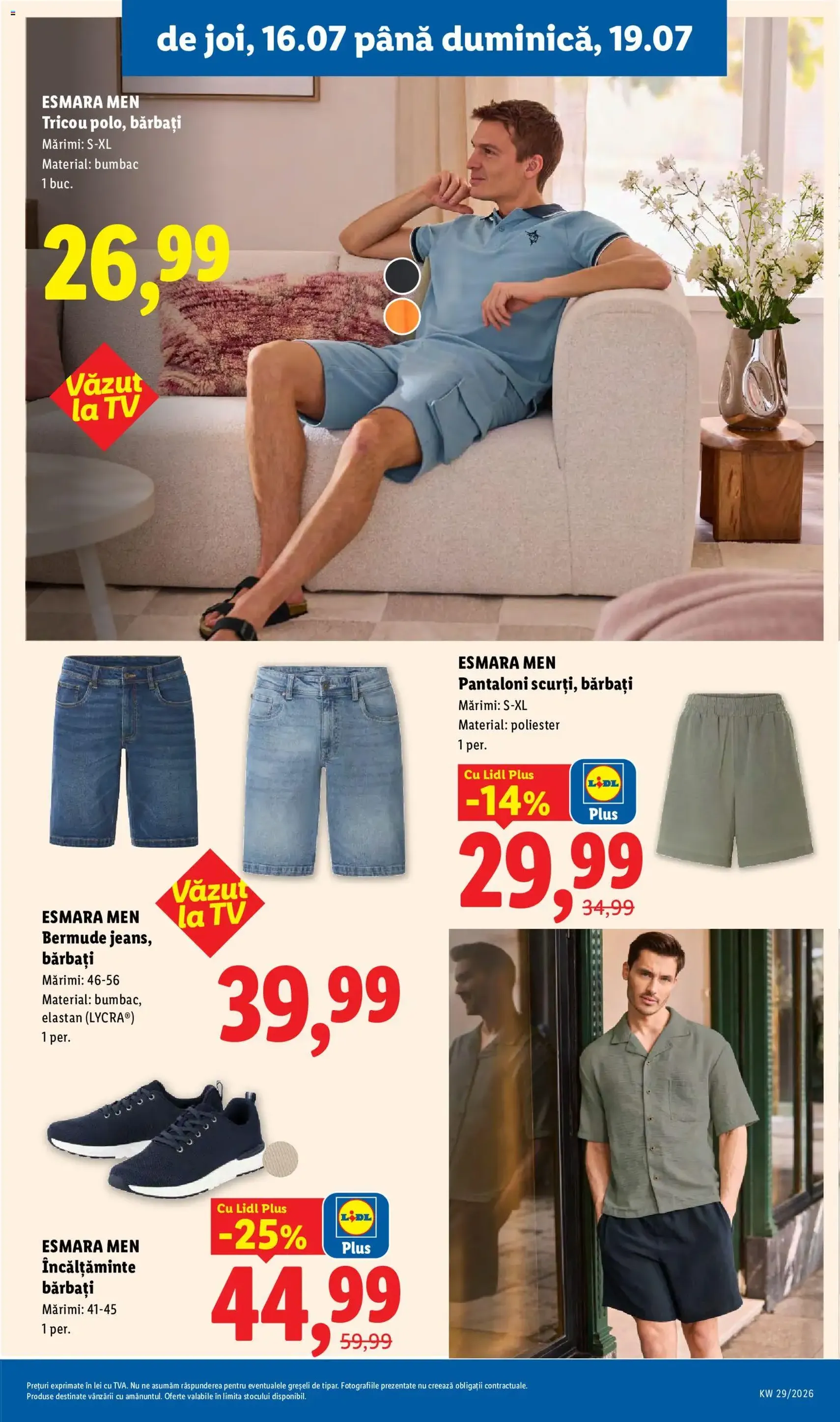 Lidl Catalog - cataloage valabile începând cu 13.07.2026 pagina 85 din 100