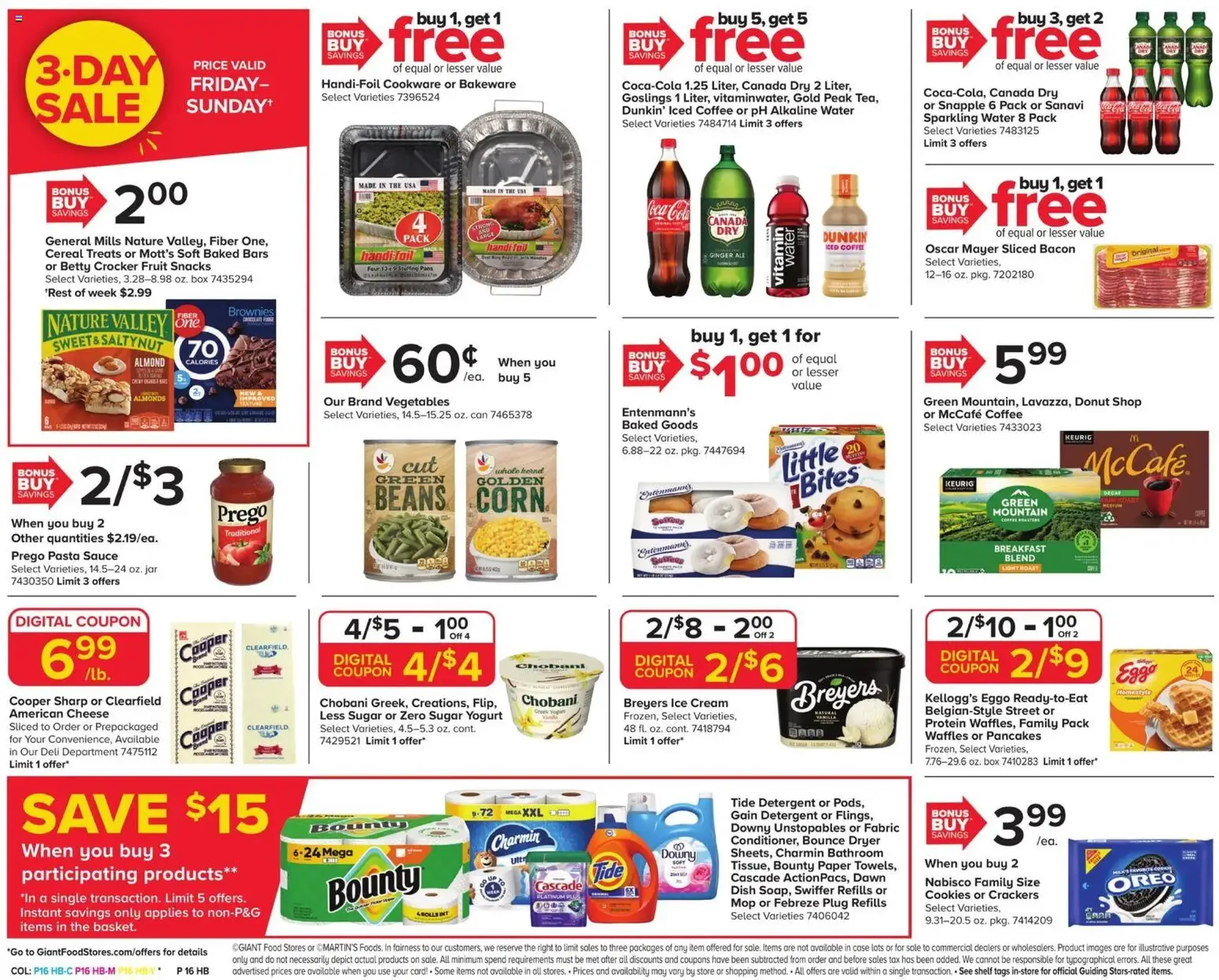 Giant Weekly Ad - valid flyer from 11/14/2025, page 4 of 22