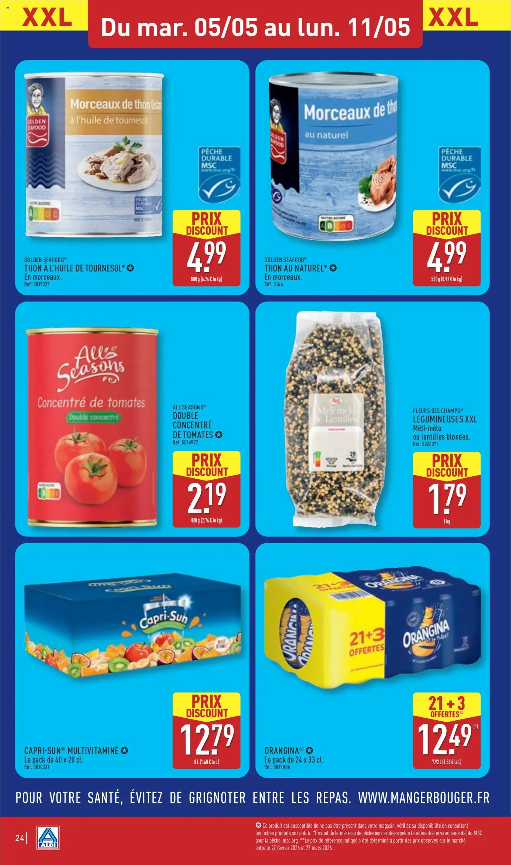 Aldi catalogue - brochure valable à partir du 05/05/2026, page 28 sur 53