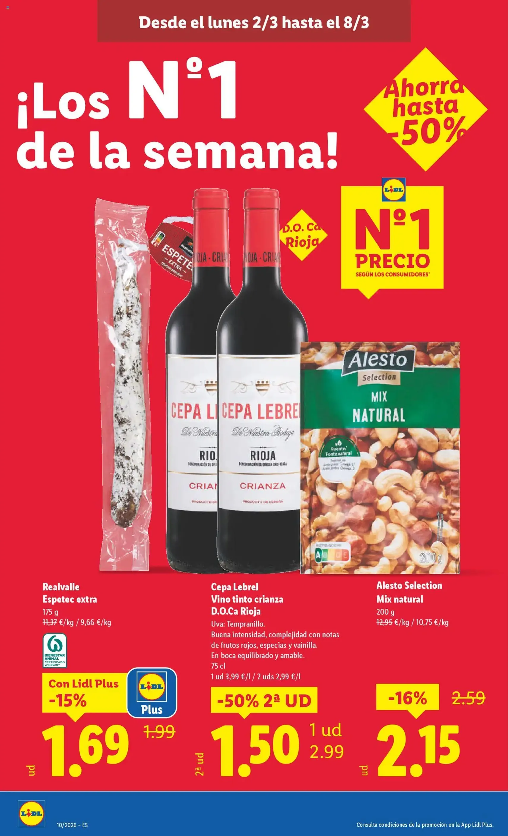 Lidl folleto - folleto válido desde 02/03/2026 página 22 de 53
