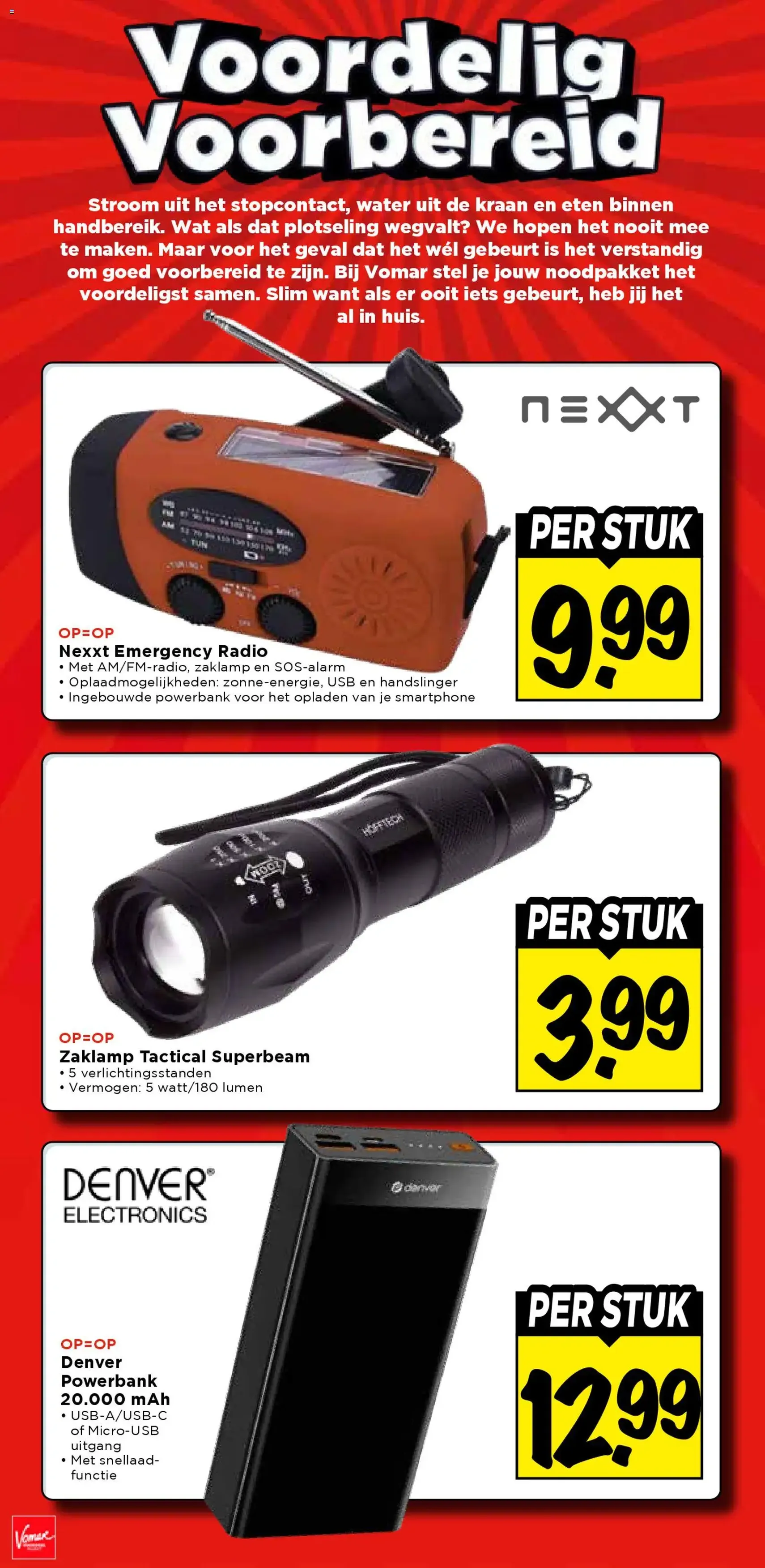 Vomar - Folder - geldige folder vanaf 01-02-2026 pagina 30 van 40