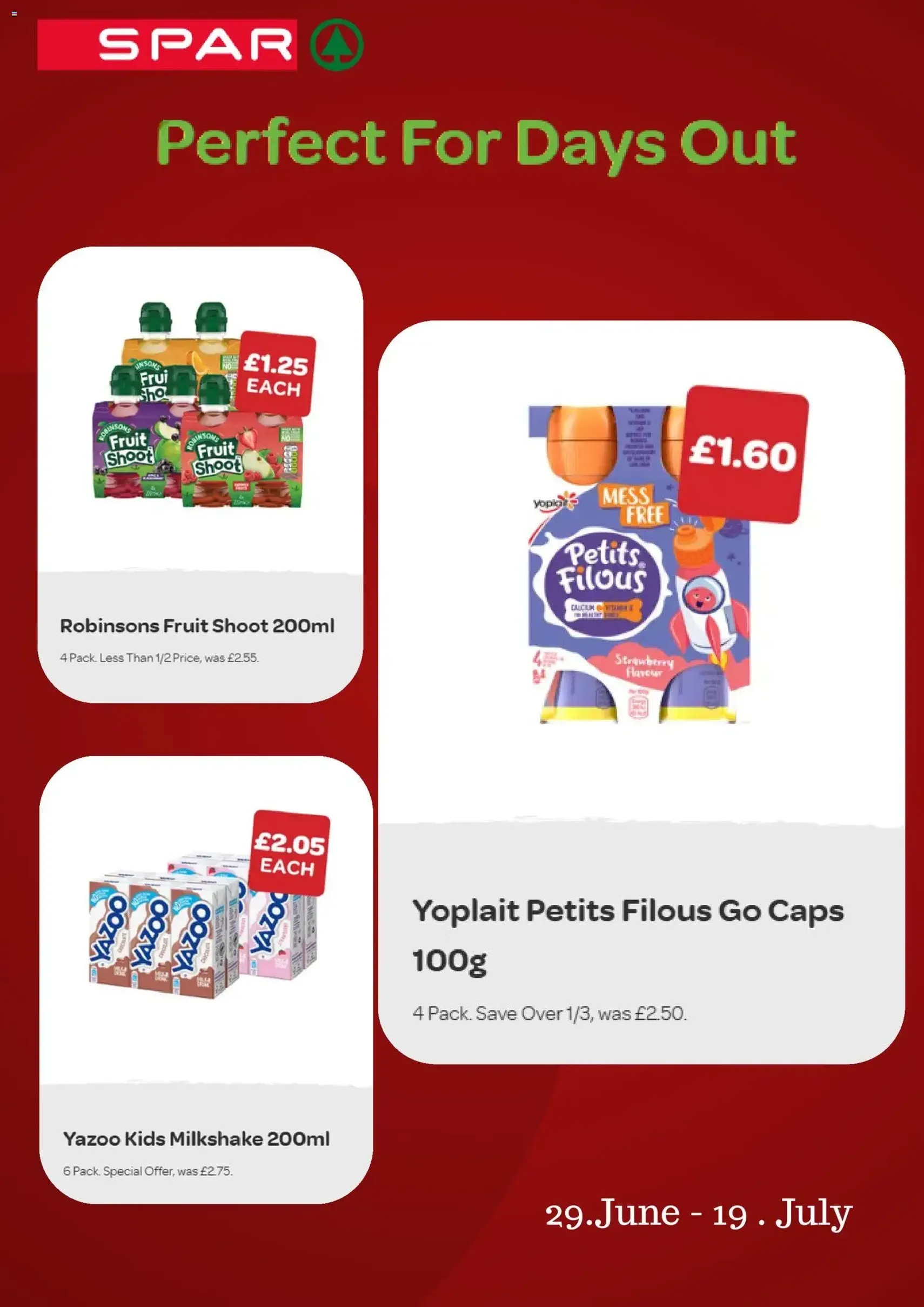 Spar - Offers - valid flyer from 29/06/2026, page 2 of 5