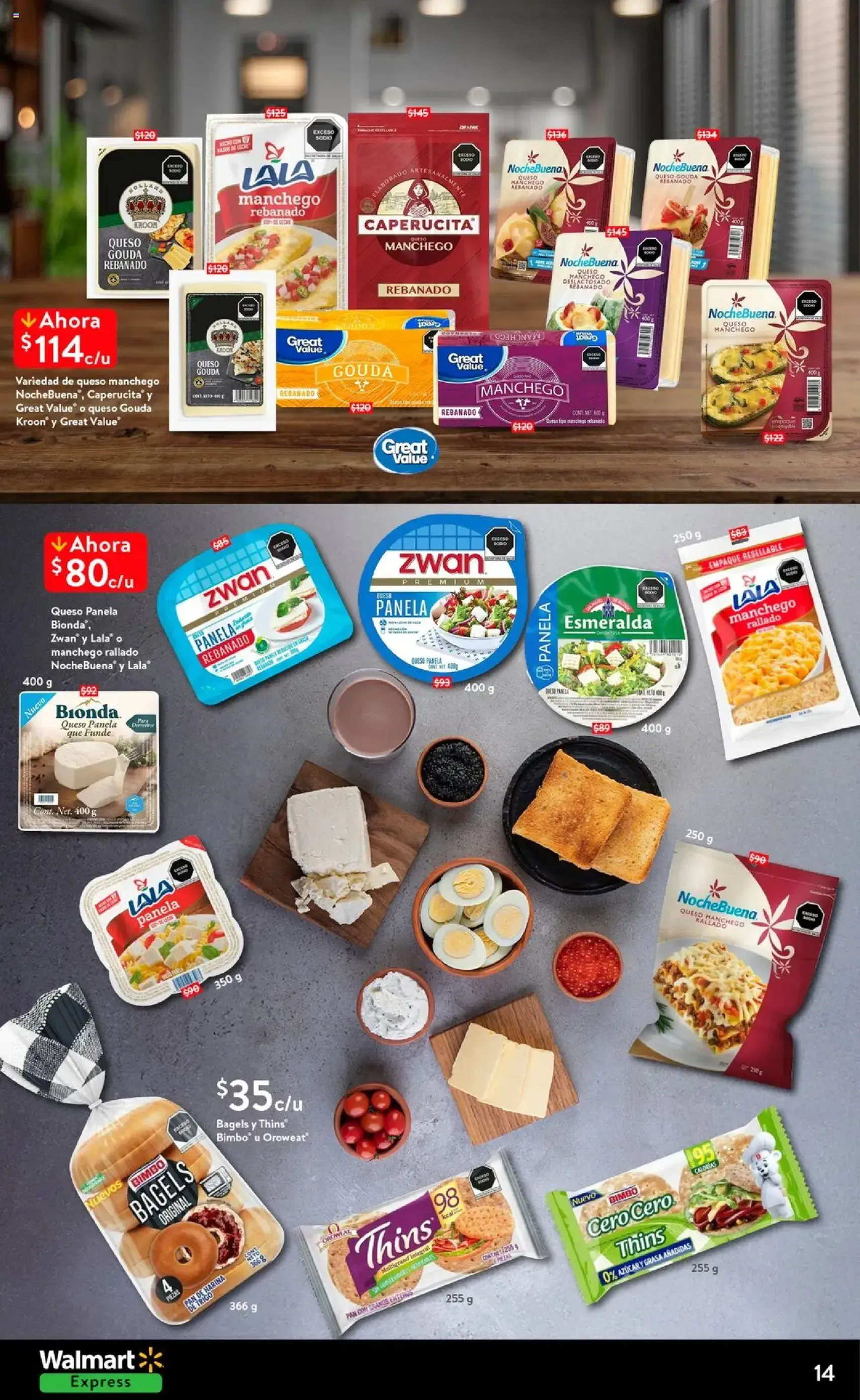 Walmart Express - Folleto - folleto válido desde 14/10/2025 página 14 de 24