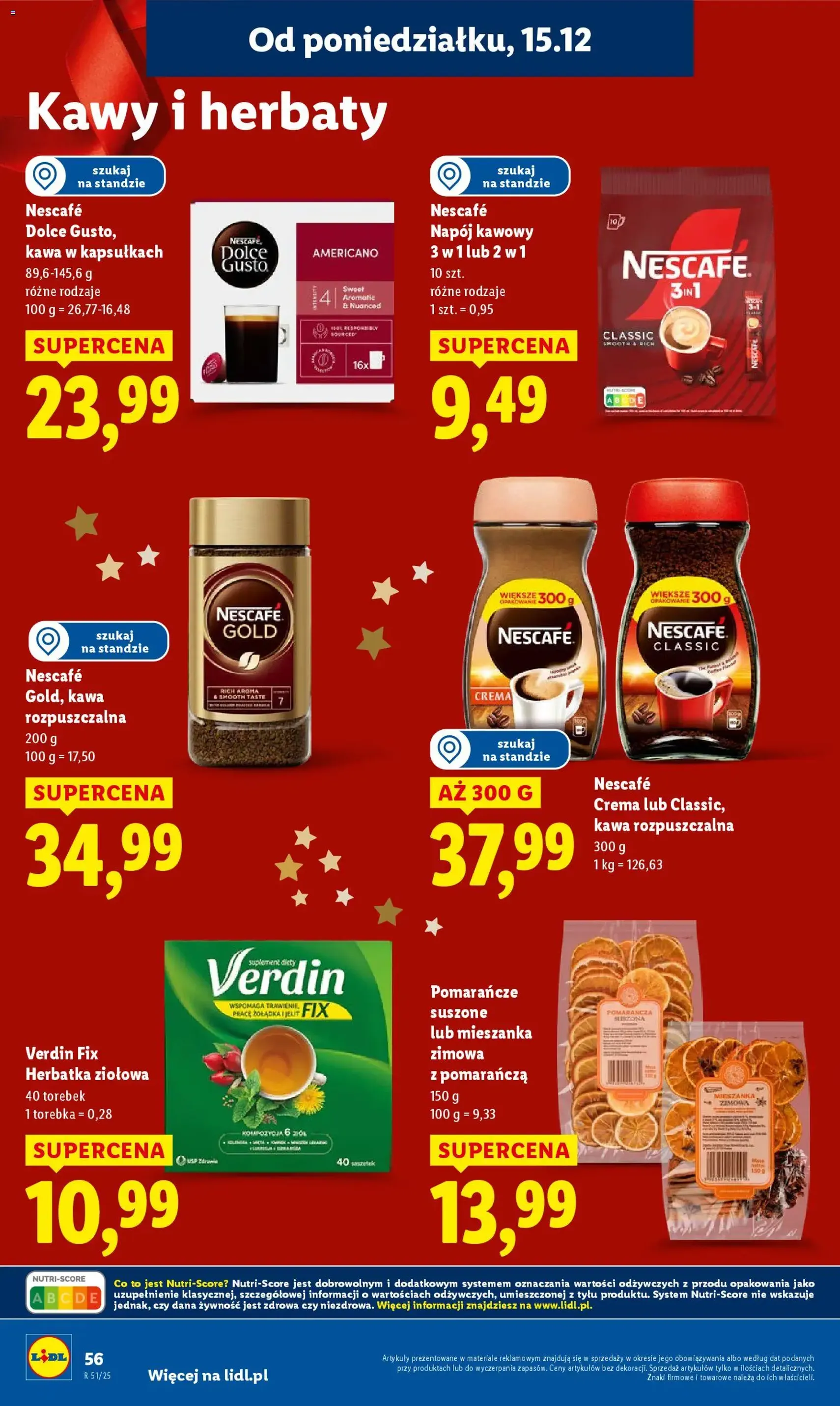 Lidl Gazetka - ważny gazetka od 15.12.2025 strona 58 z 74