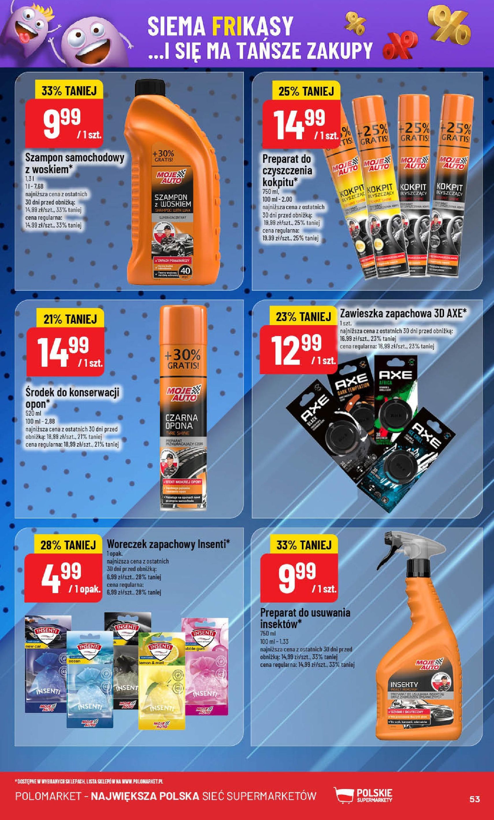 POLOmarket Gazetka - ważny gazetka od 13.08.2025 strona 53 z 60