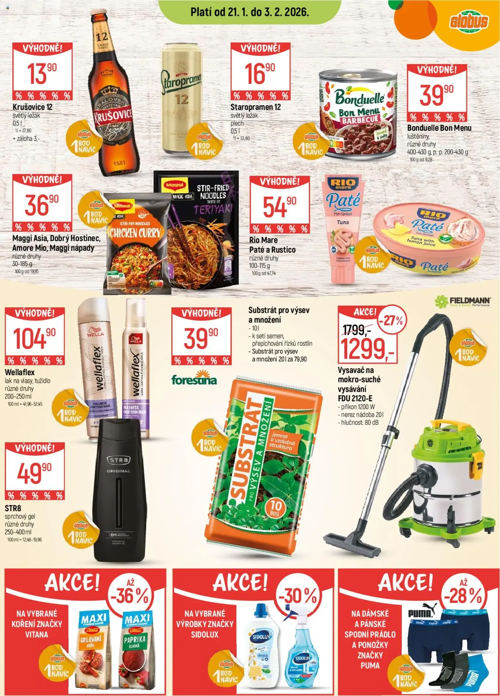 Globus leták - platný leták od 21.01.2026 strana 14 z 38