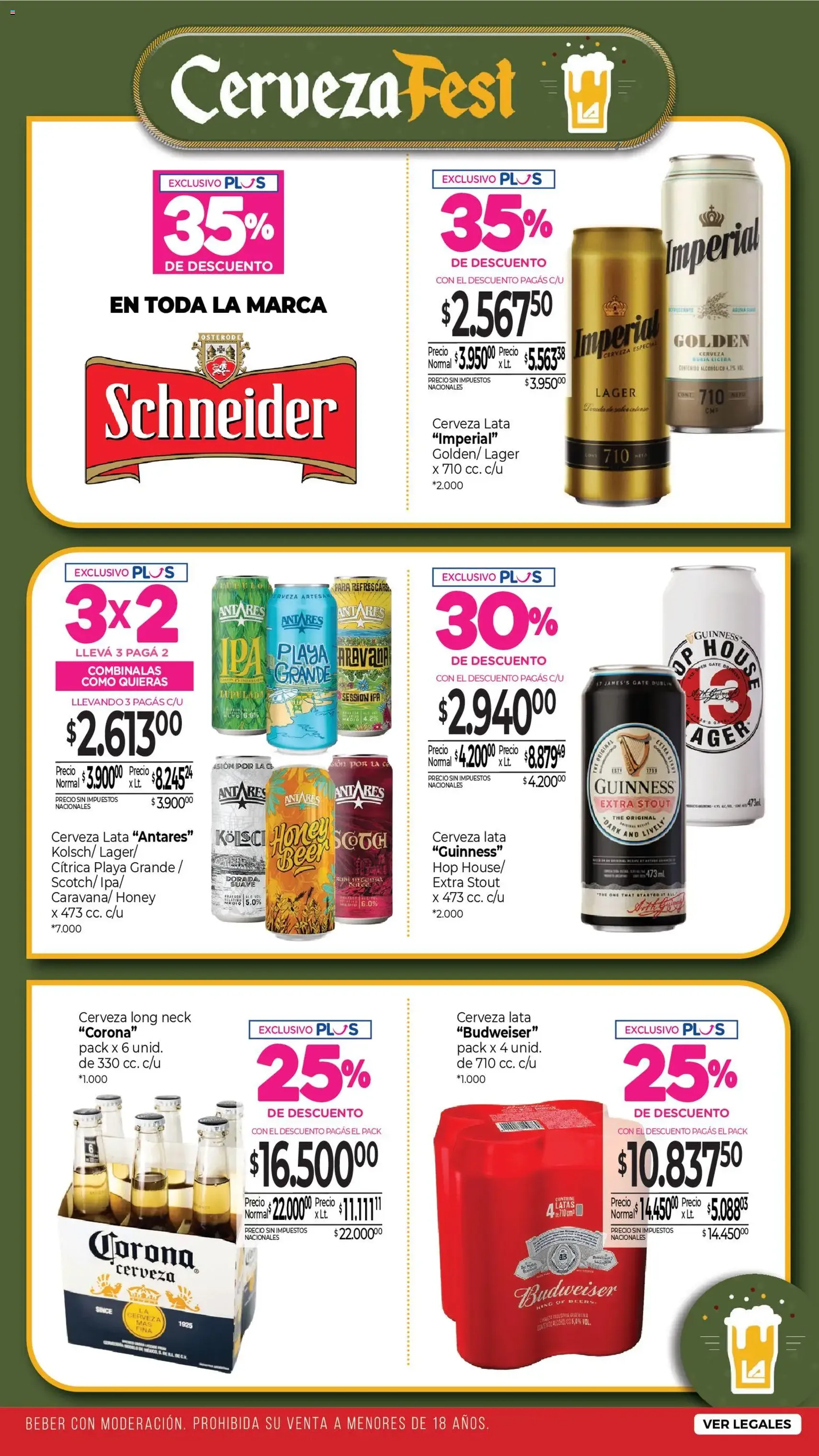 La Anonima catálogo - folleto válido desde 20/11/2025 página 2 de 40