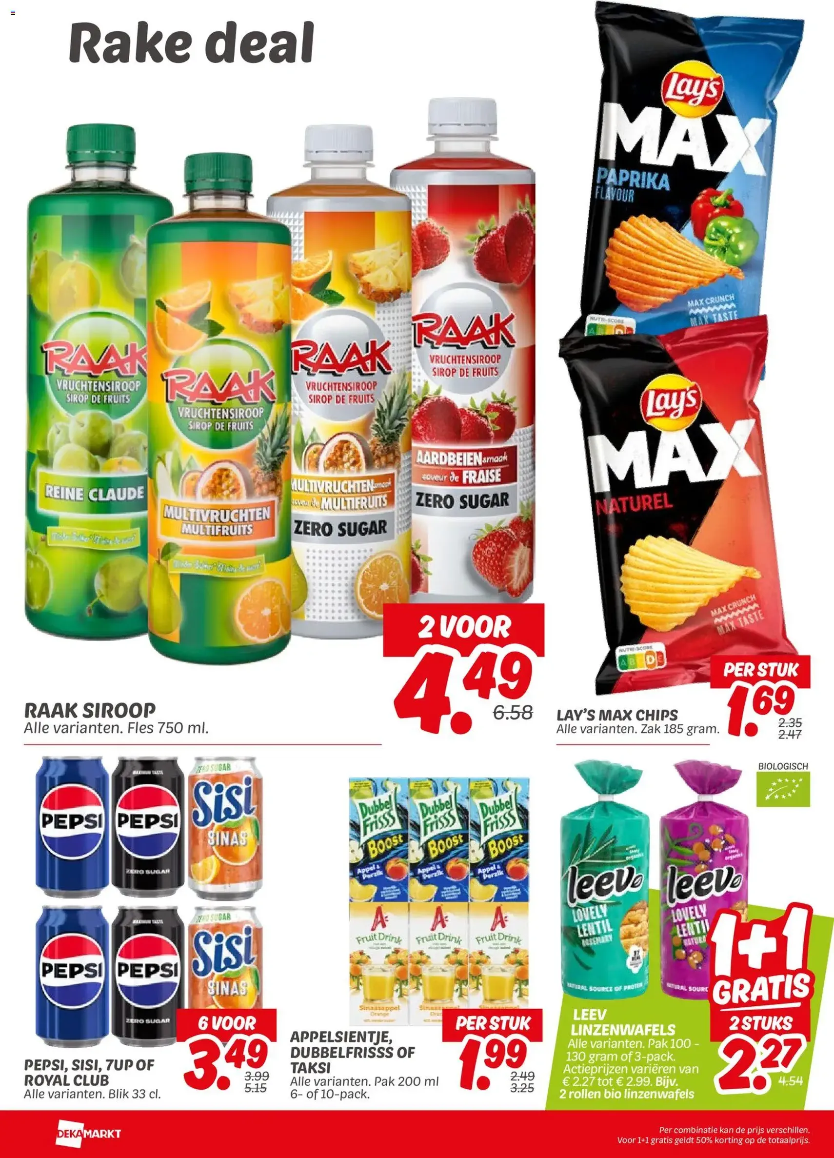 Dekamarkt - Folder - geldige folder vanaf 11-11-2025 pagina 16 van 28