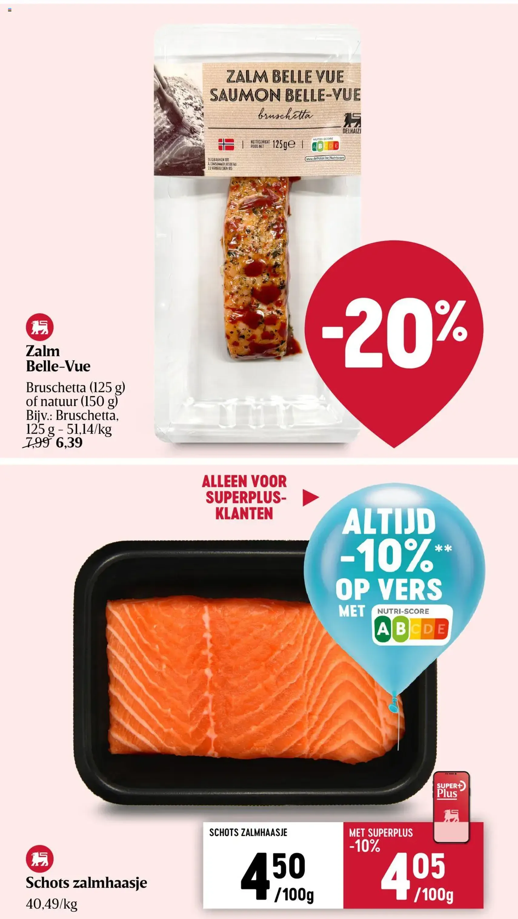 Delhaize folder week 30 - geldige folder vanaf 24/07/2025 pagina 13 van 45