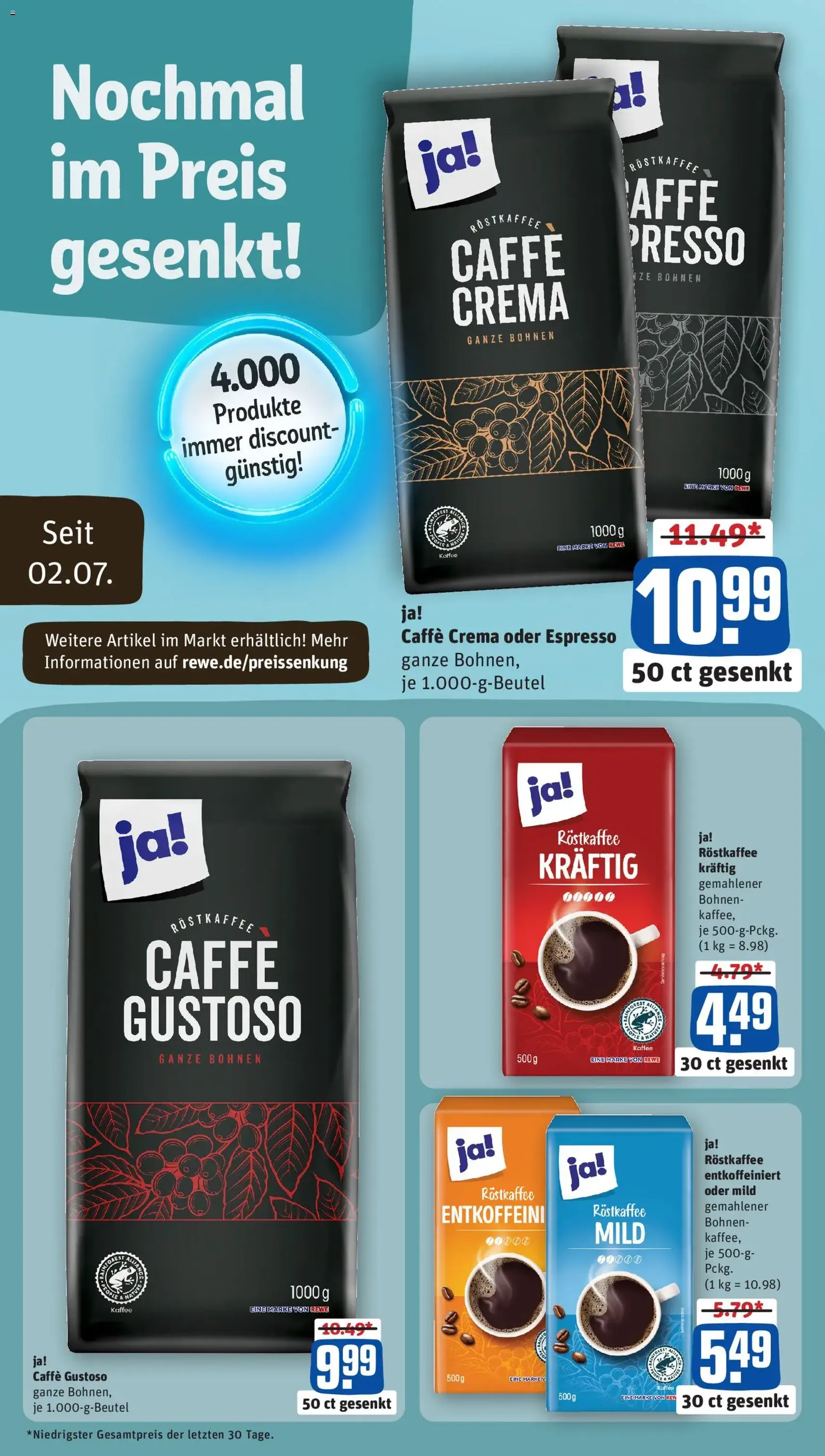 Rewe DE - DE Folder - geldige folder vanaf 06-07-2026 pagina 2 van 24