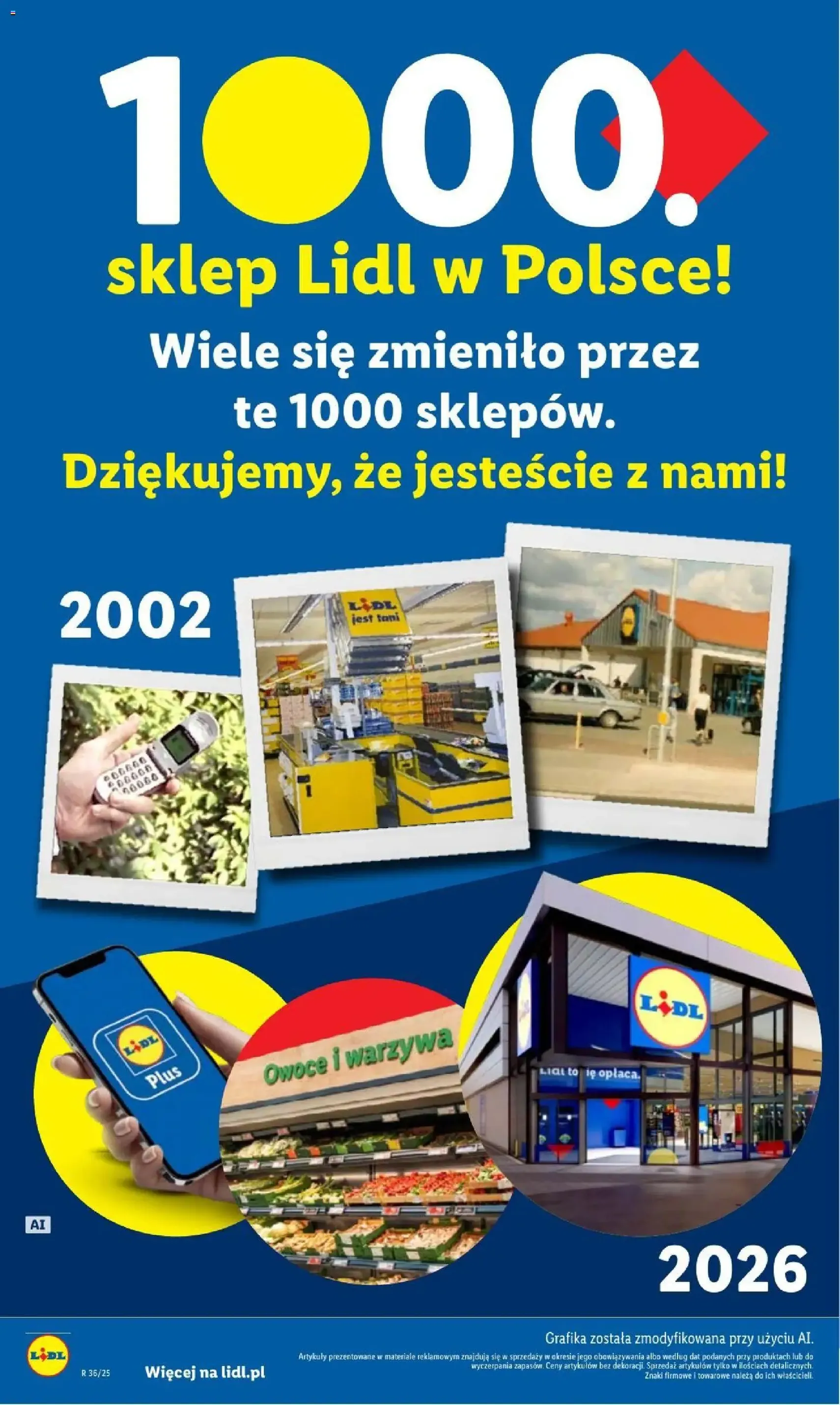 Lidl gazetka - ważny gazetka od 06.08.2026 strona 2 z 89
