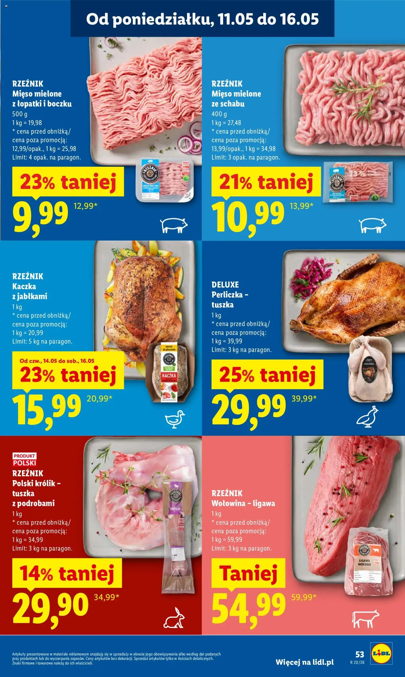 Lidl gazetka - ważny gazetka od 14.05.2026 strona 55 z 90