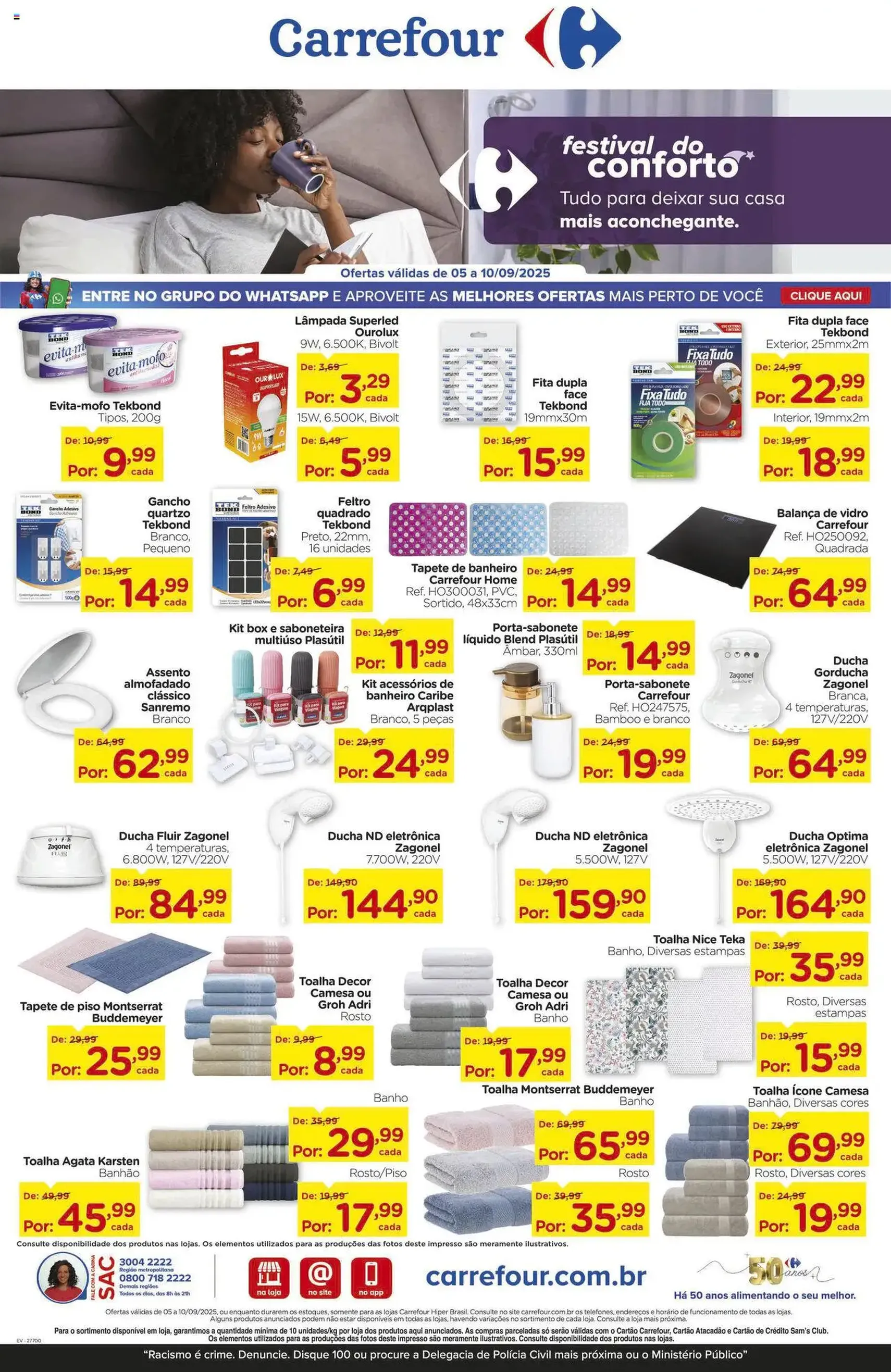 Carrefour - Ofertas Sinal Verde - folheto válido a partir de 05/09/2025 página 15 de 17