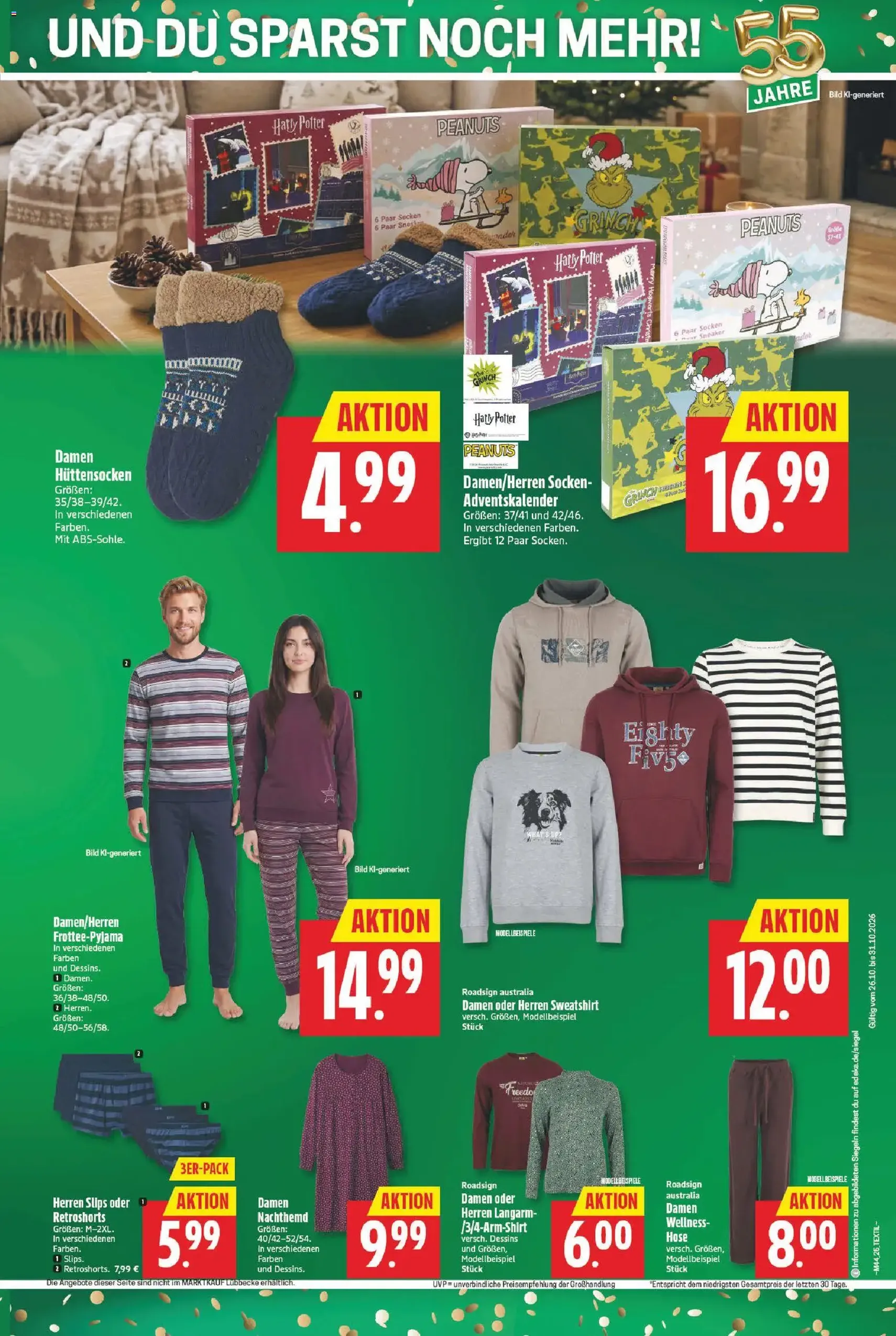 Marktkauf Prospekt - Gültiger Prospekt ab 26.10.2026, Seite 29 von insgesamt 36