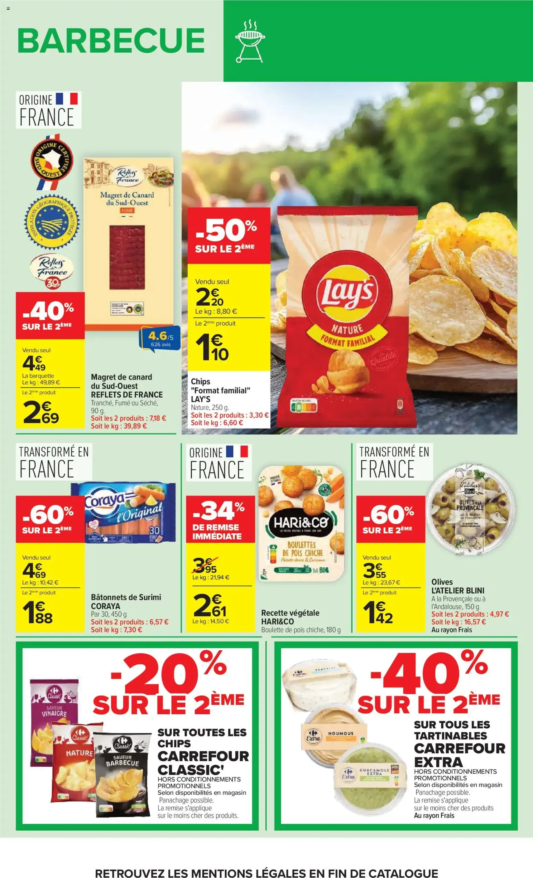 Carrefour catalogue - brochure valable à partir du 12/05/2026, page 15 sur 99
