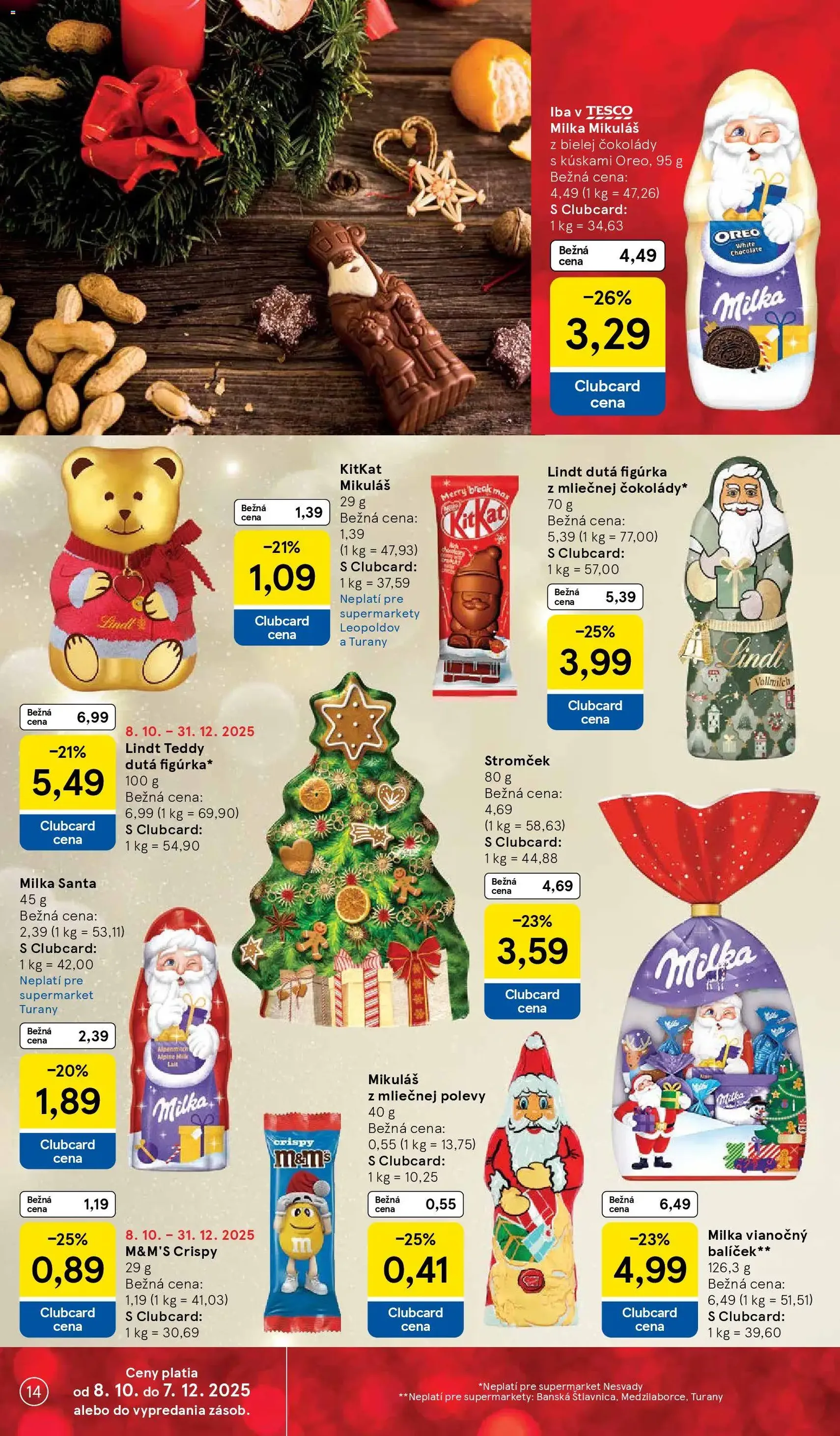 Tesco - Black Friday - platný leták od 19.11.2025 strana 14 z 29