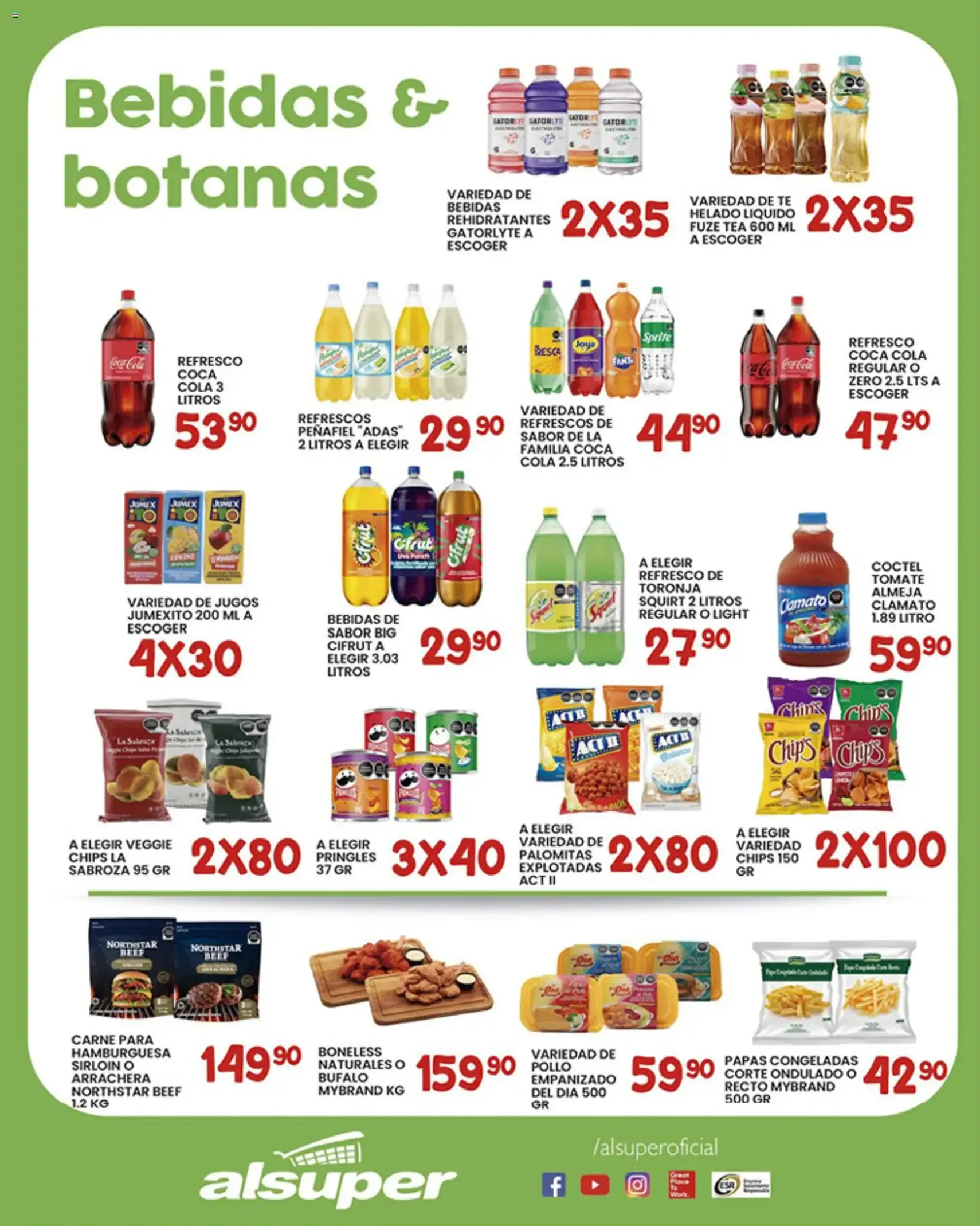 Alsuper folleto - folleto válido desde 30/01/2026 página 3 de 8