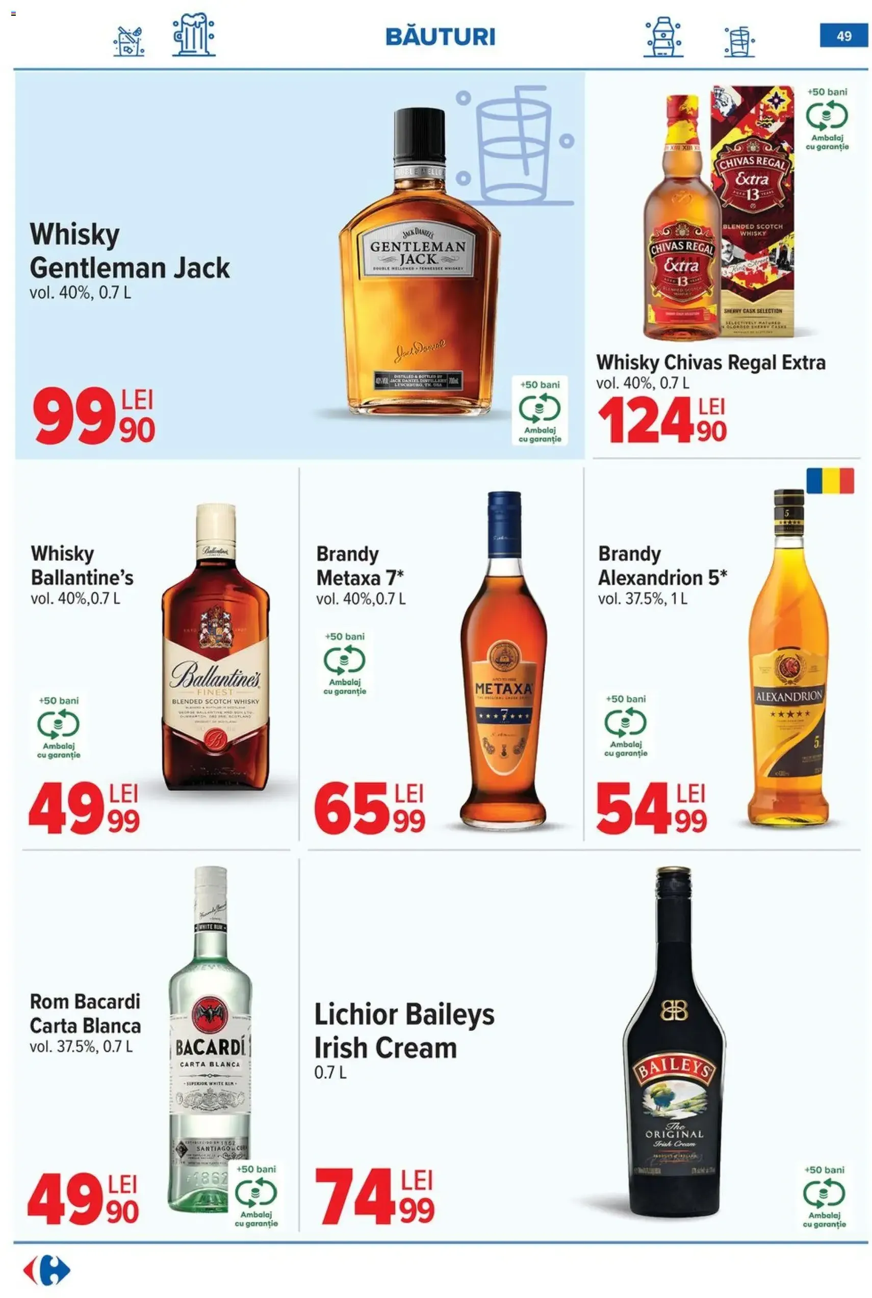 Carrefour Catalog - cataloage valabile începând cu 20.05.2026 pagina 49 din 64