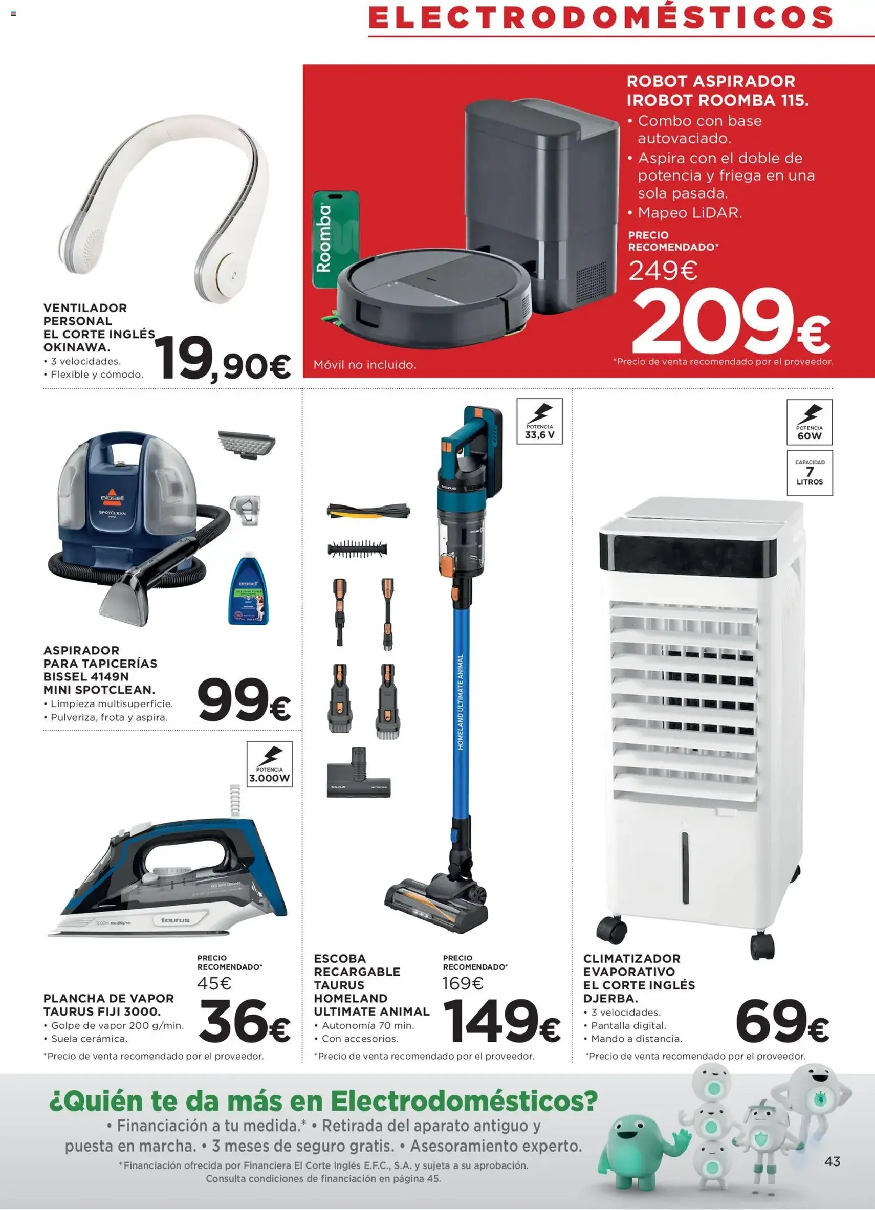 Hipercor catálogo - folleto válido desde 04/06/2026 página 43 de 56