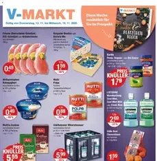 V-Markt - Black Friday - Prospekt Vorschau gültig ab 13.11.2025