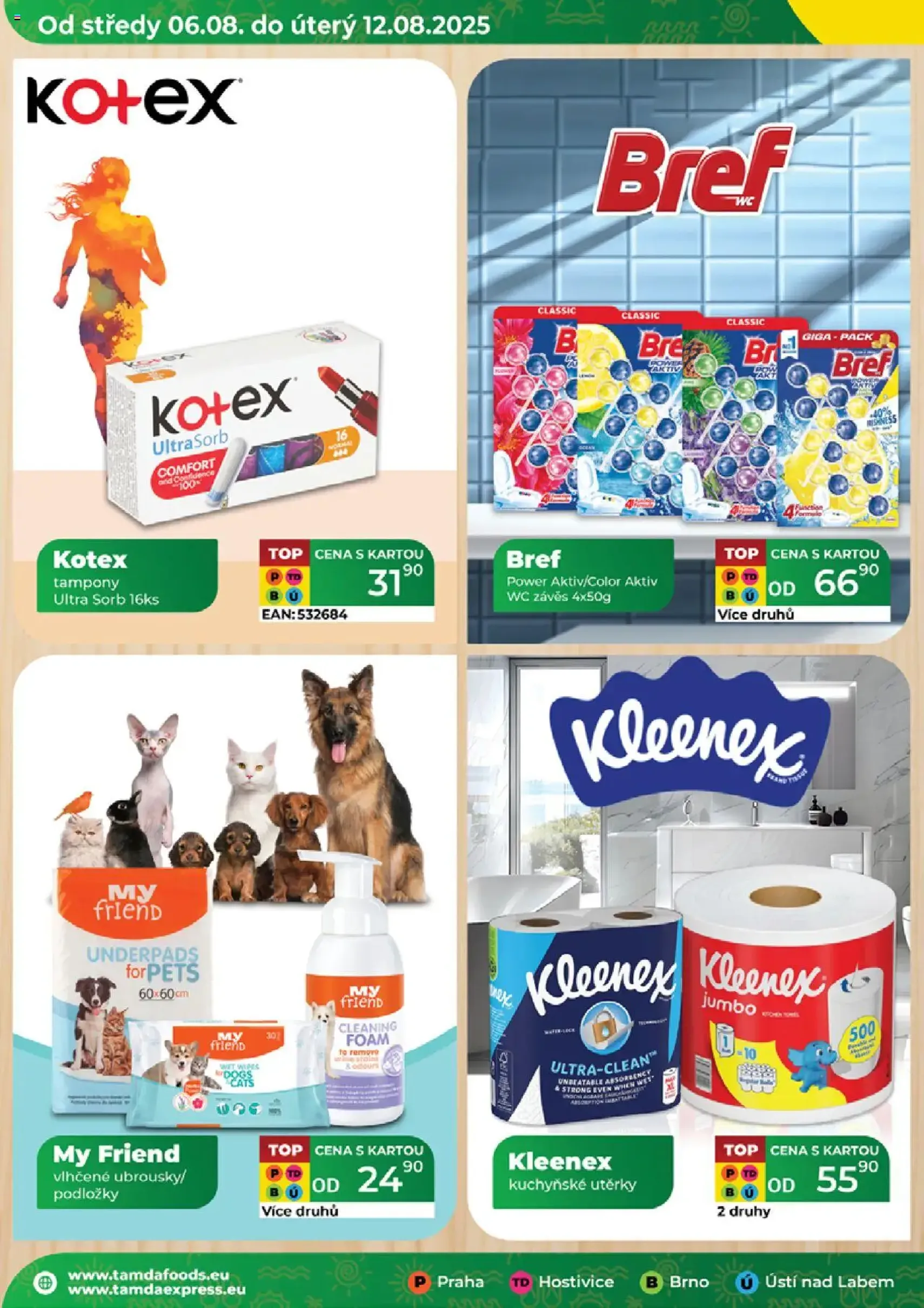 Tamda Foods leták - platný leták od 06.08.2025 strana 20 z 52 Tamda Foods leták - platný leták od 06.08.2025 strana 20 z 52