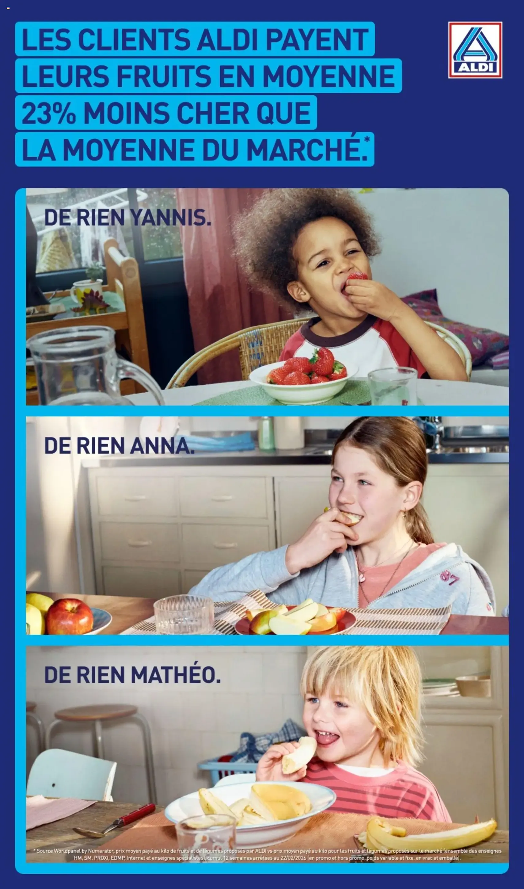 Aldi catalogue - brochure valable à partir du 05/05/2026, page 5 sur 53