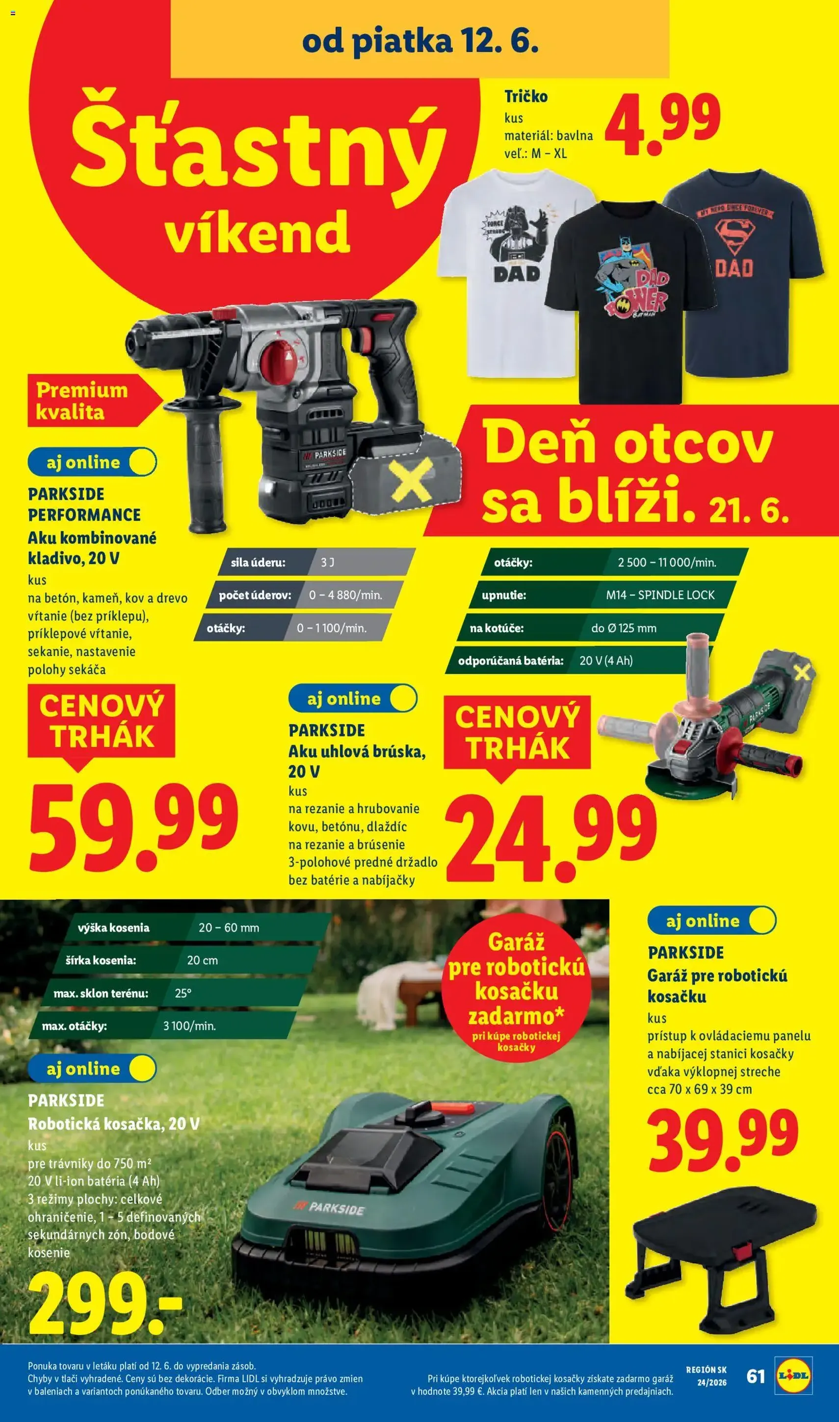 Lidl leták - platný leták od 08.06.2026 strana 92 z 99