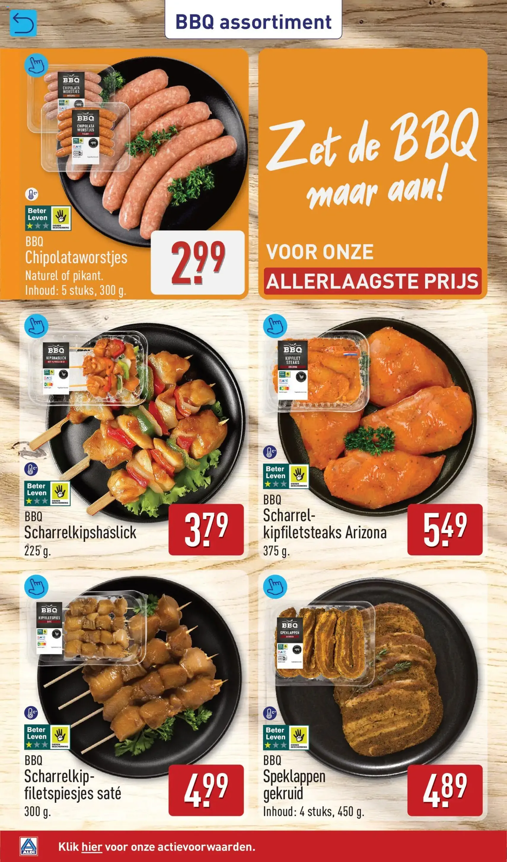 Aldi folder week 26 - geldige folder vanaf 22-06-2026 pagina 6 van 26