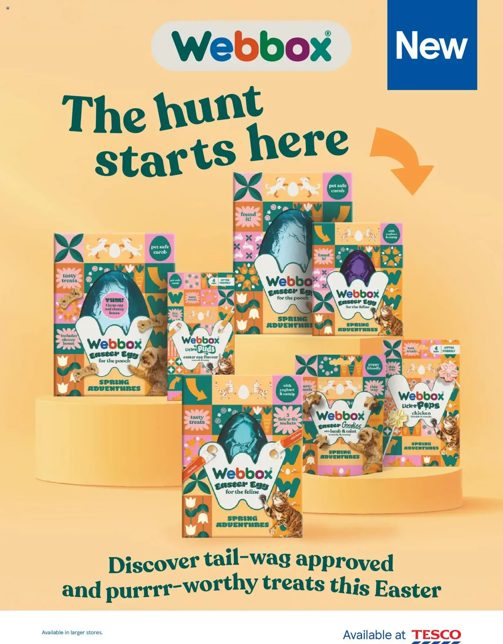 Tesco - Tesco Magazine March 2026 - valid flyer from 01/03/2026, page 82 of 100