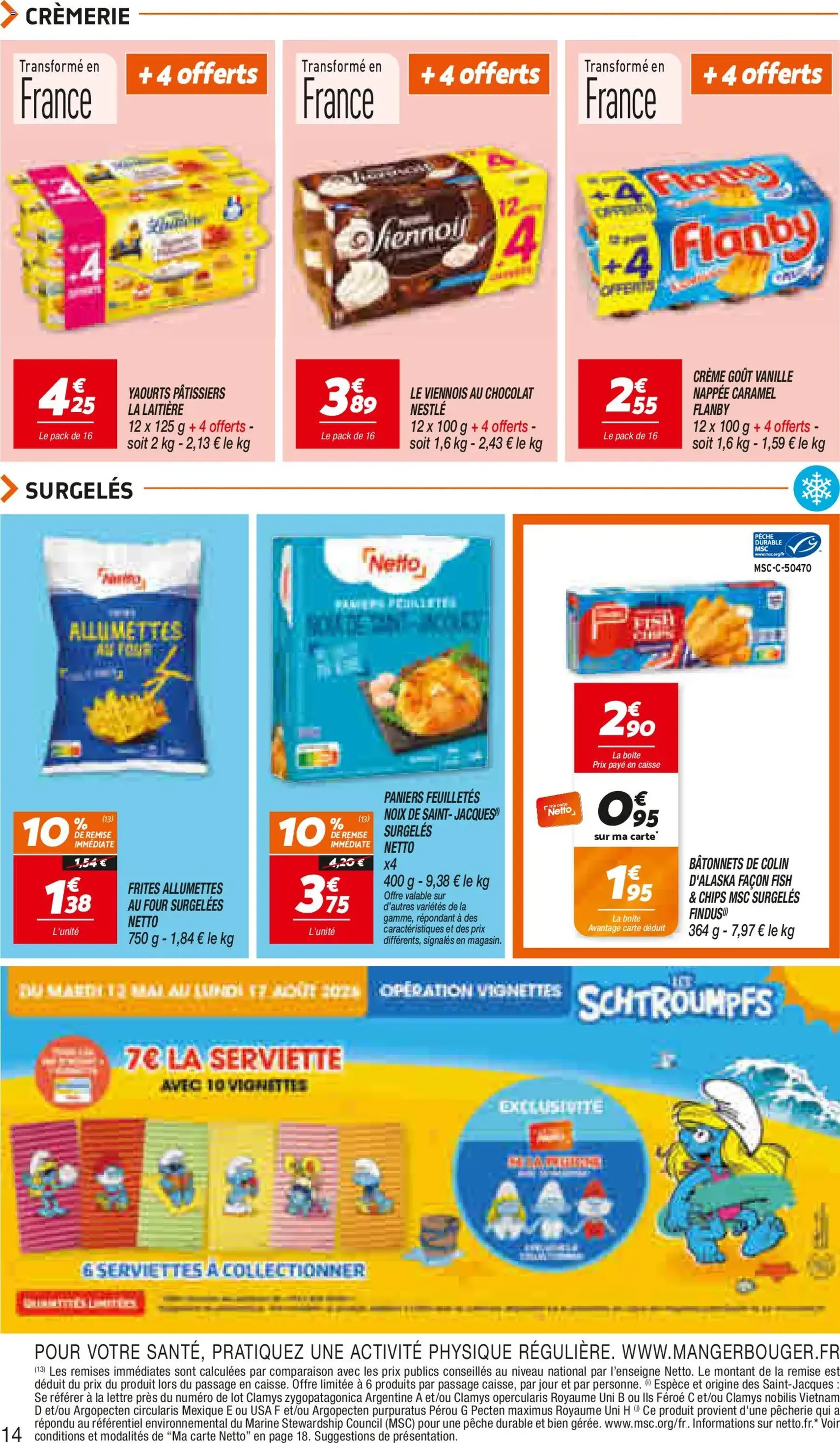 Netto catalogue - brochure valable à partir du 26/05/2026, page 14 sur 20