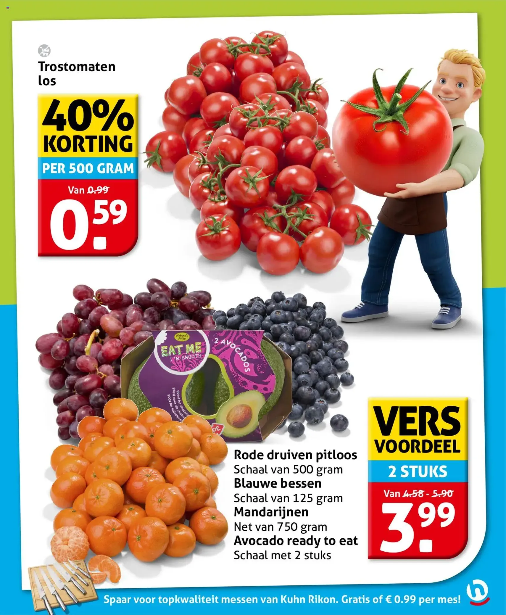 Hoogvliet folder - geldige folder vanaf 01-07-2026 pagina 15 van 36
