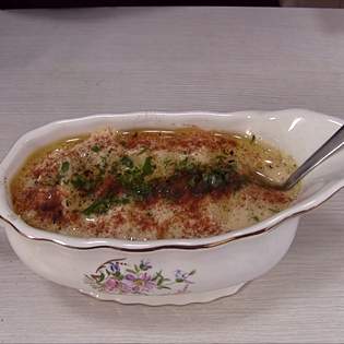 Recipe preview The original and most delicious hummus recipe