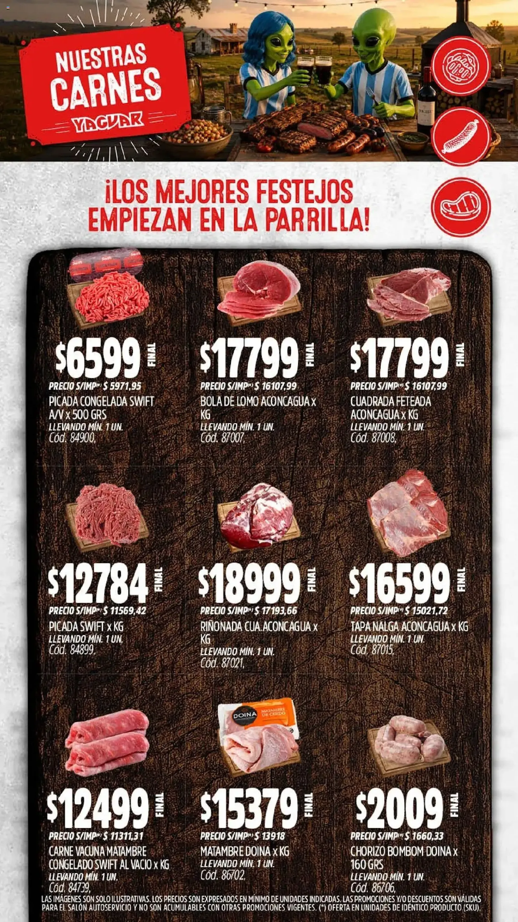 Yaguar catálogo - folleto válido desde 13/07/2026 página 6 de 21