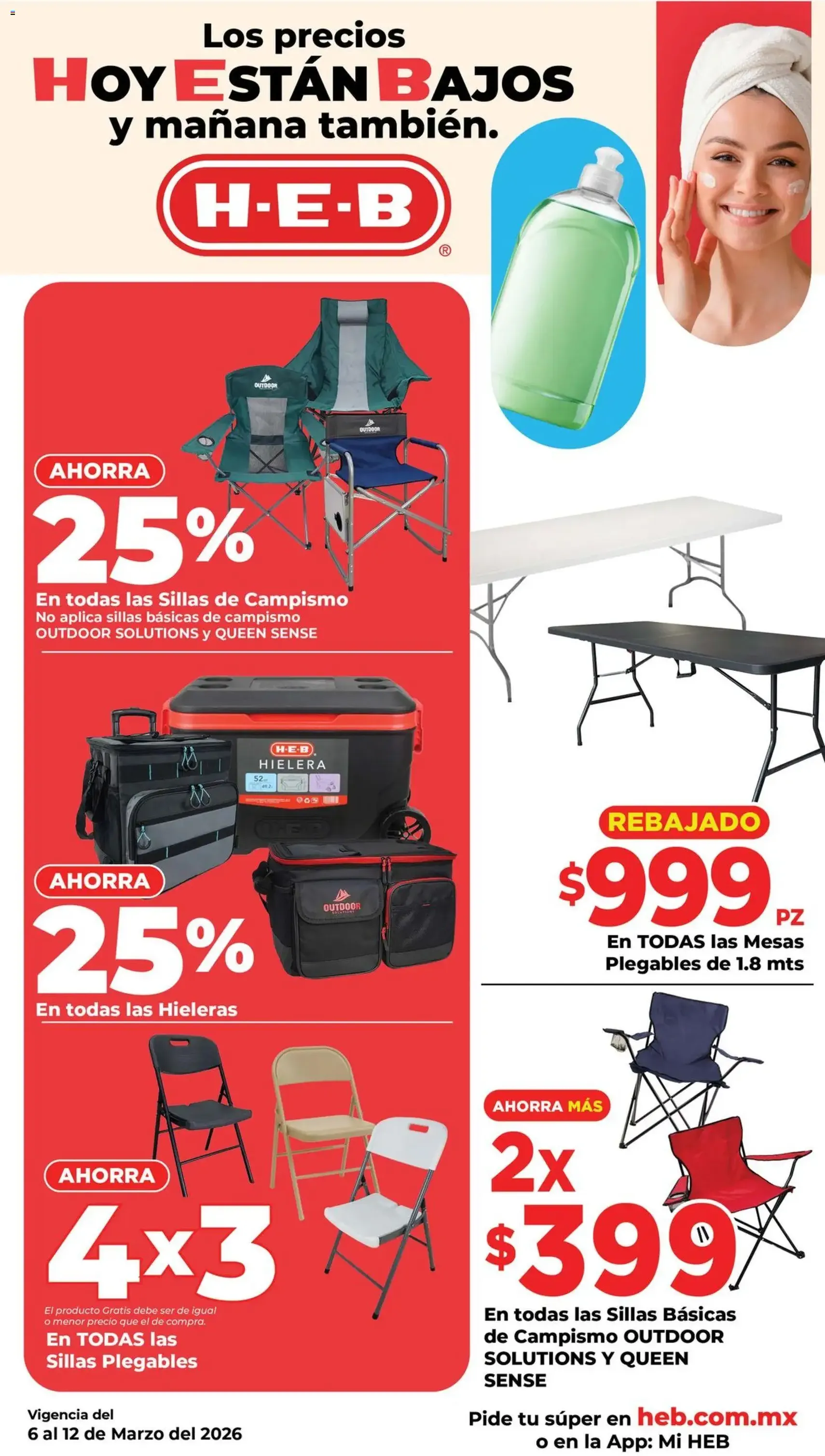 H-E-B folleto - folleto válido desde 06/03/2026 página 18 de 19