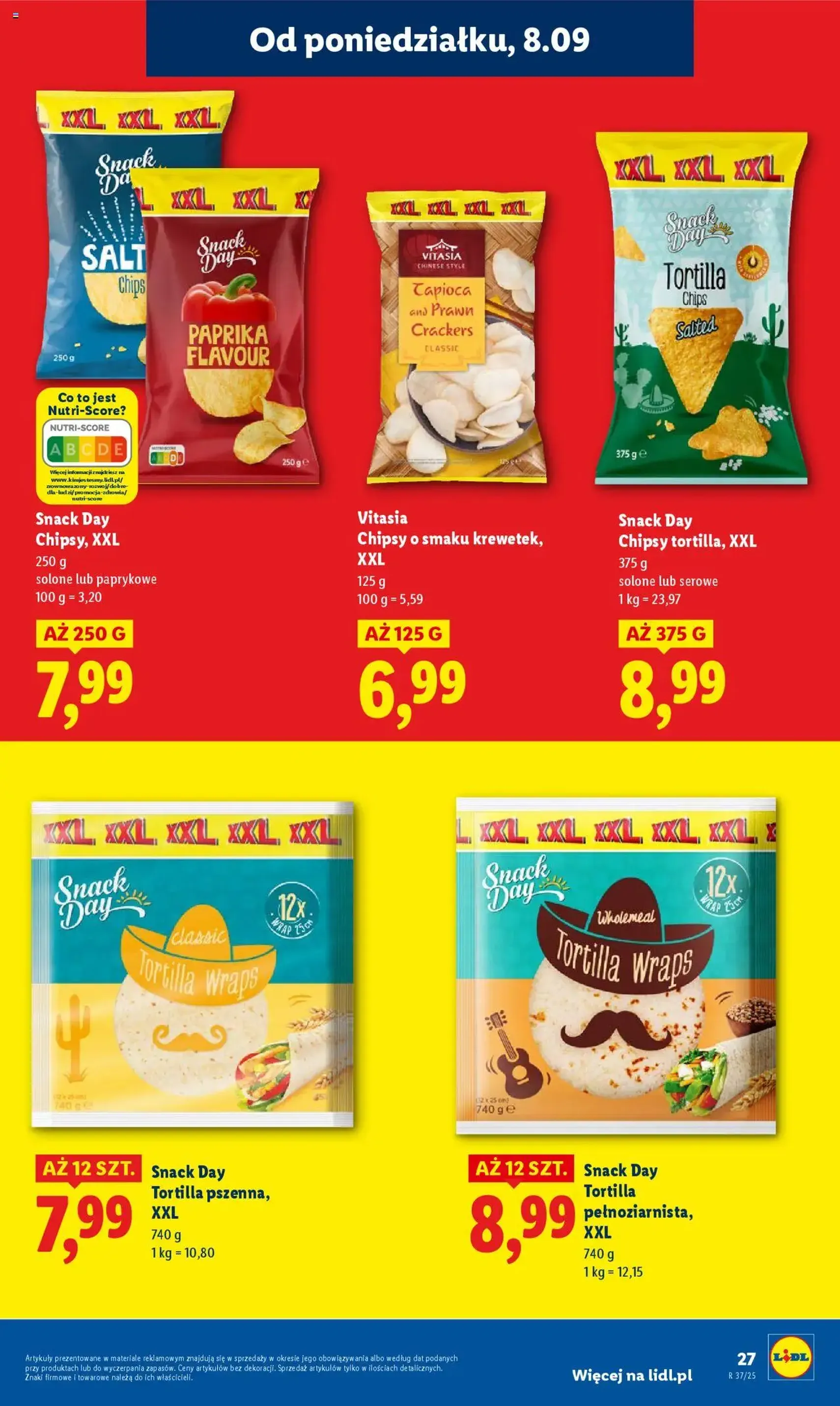 Lidl Gazetka - ważny gazetka od 08.09.2025 strona 29 z 65 Lidl Gazetka - ważny gazetka od 08.09.2025 strona 29 z 65