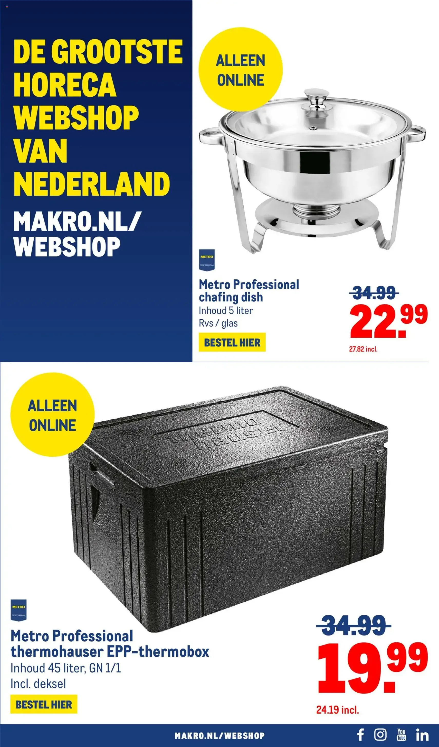 Makro - Folder - geldige folder vanaf 30-12-2025 pagina 91 van 93