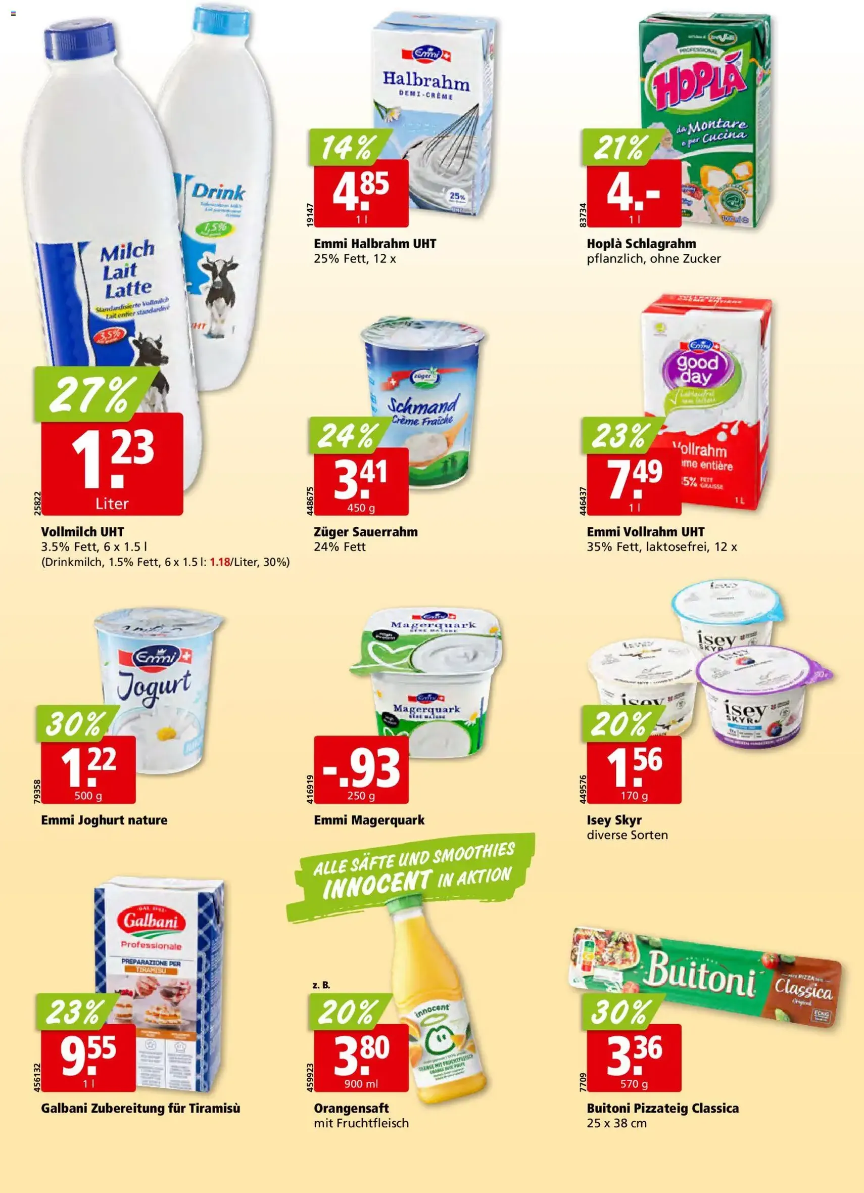 Aligro aktionen - Gültiger Prospekt ab 20.04.2026, Seite 14 von insgesamt 40