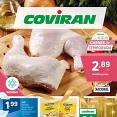 Vista previa del folleto Coviran ofertas válido desde 02/01/2026