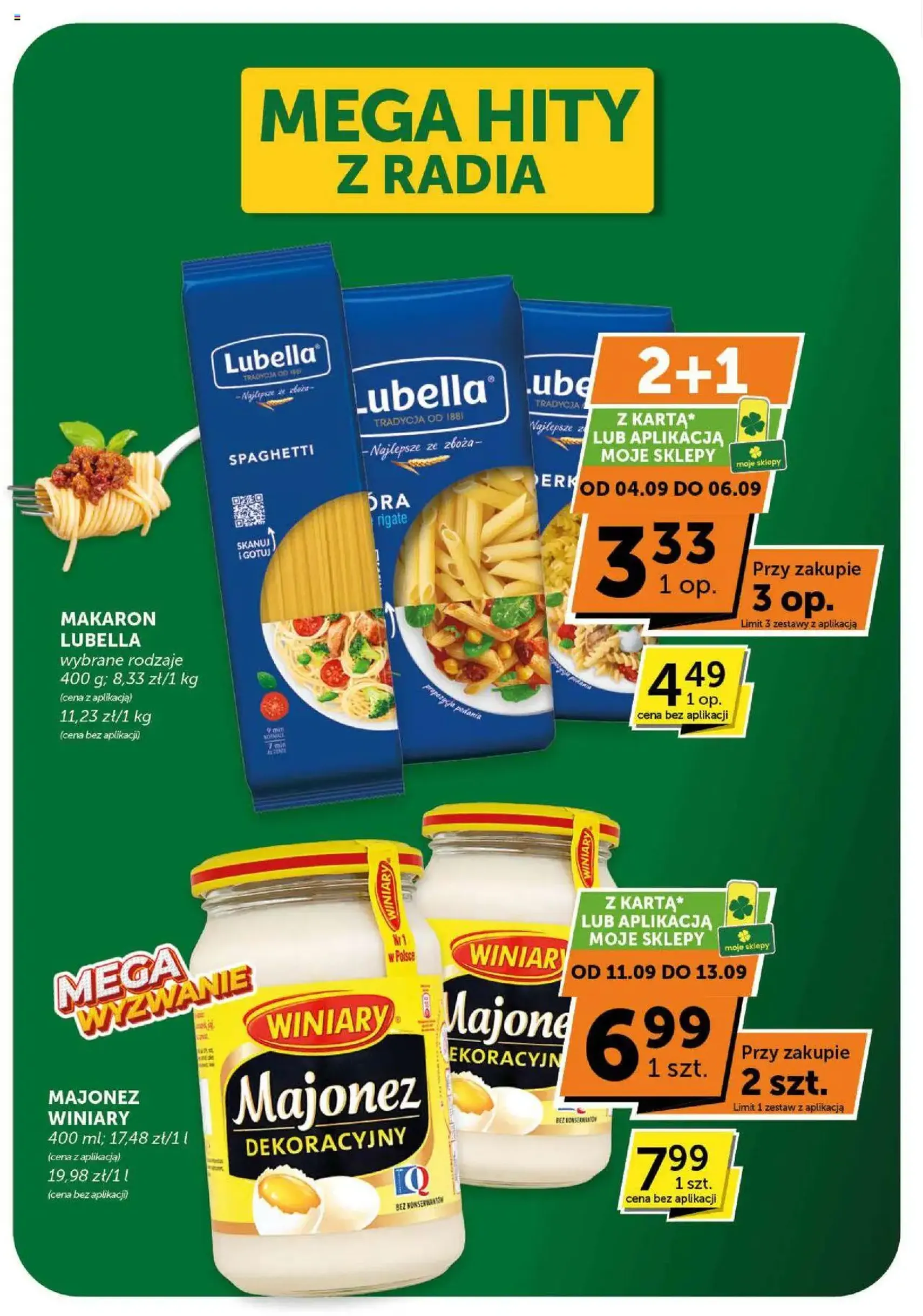 Groszek Gazetka - ważny gazetka od 04.09.2025 strona 2 z 48 Groszek Gazetka - ważny gazetka od 04.09.2025 strona 2 z 48