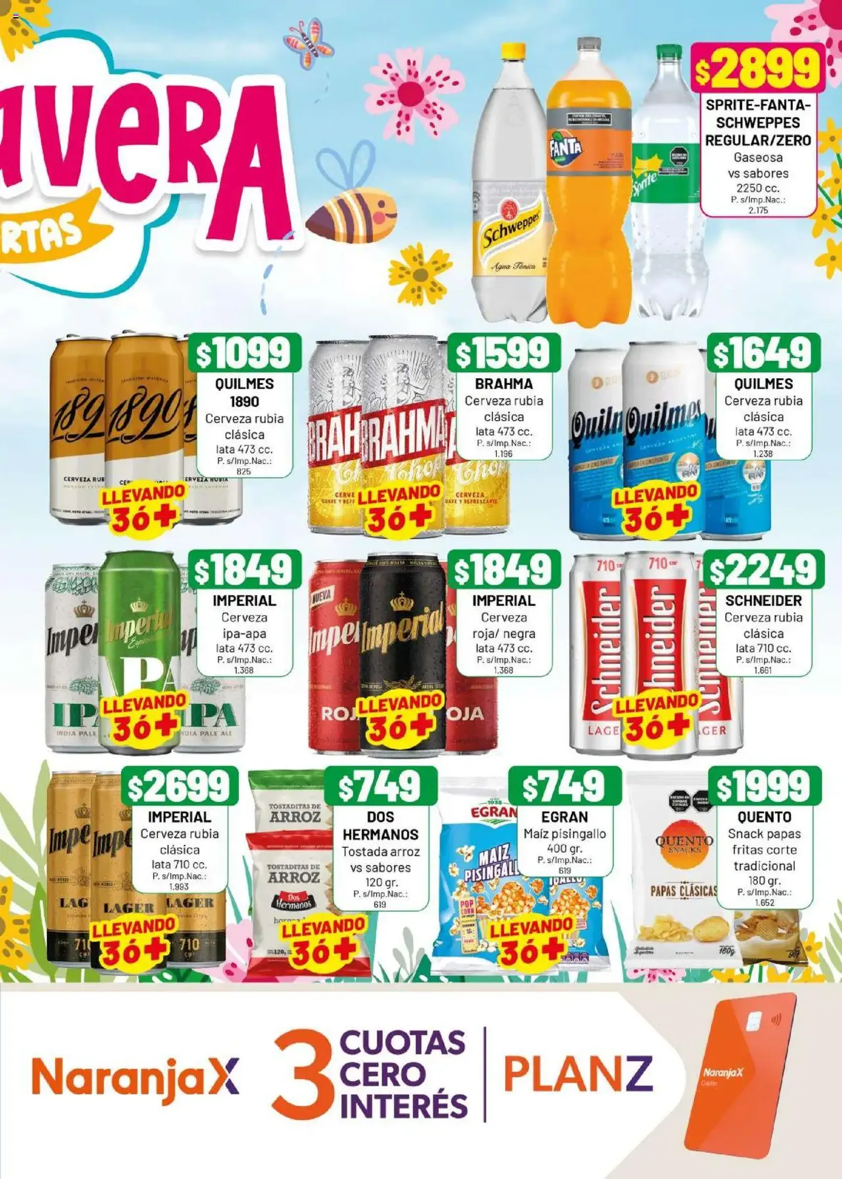 Almacor catálogo - folleto válido desde 02/10/2025 página 5 de 8