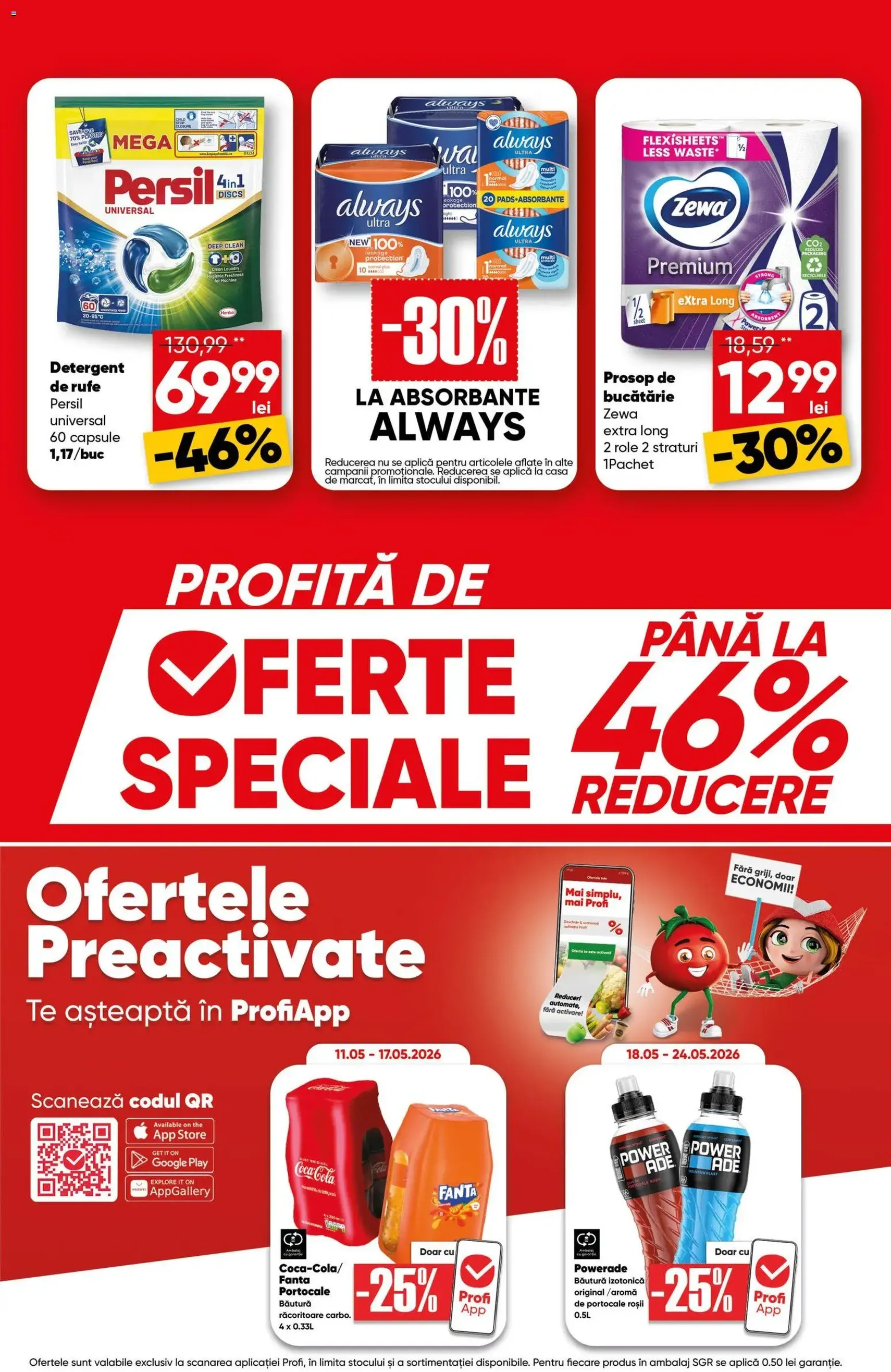Profi Catalog - cataloage valabile începând cu 13.05.2026 pagina 5 din 16