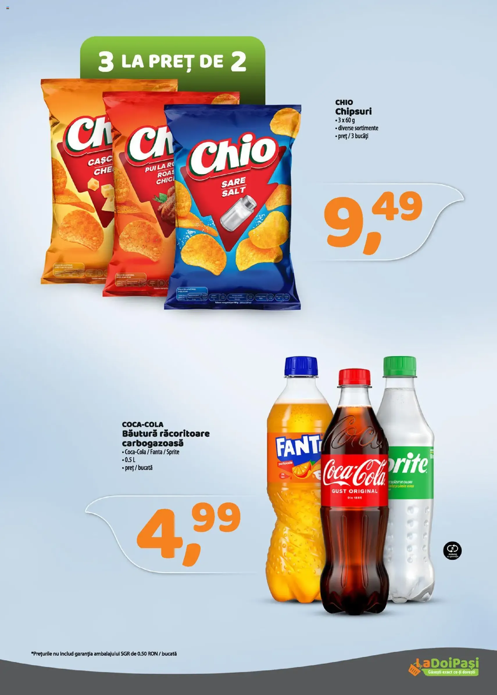 LaDoiPași Catalog - cataloage valabile începând cu 01.03.2026 pagina 7 din 18