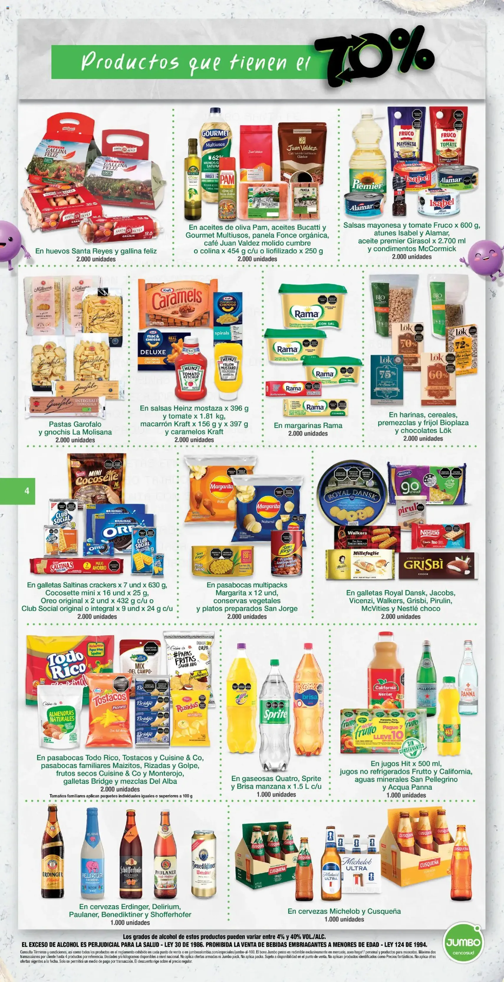 Jumbo catálogo - folleto válido desde 01/05/2026 página 4 de 8