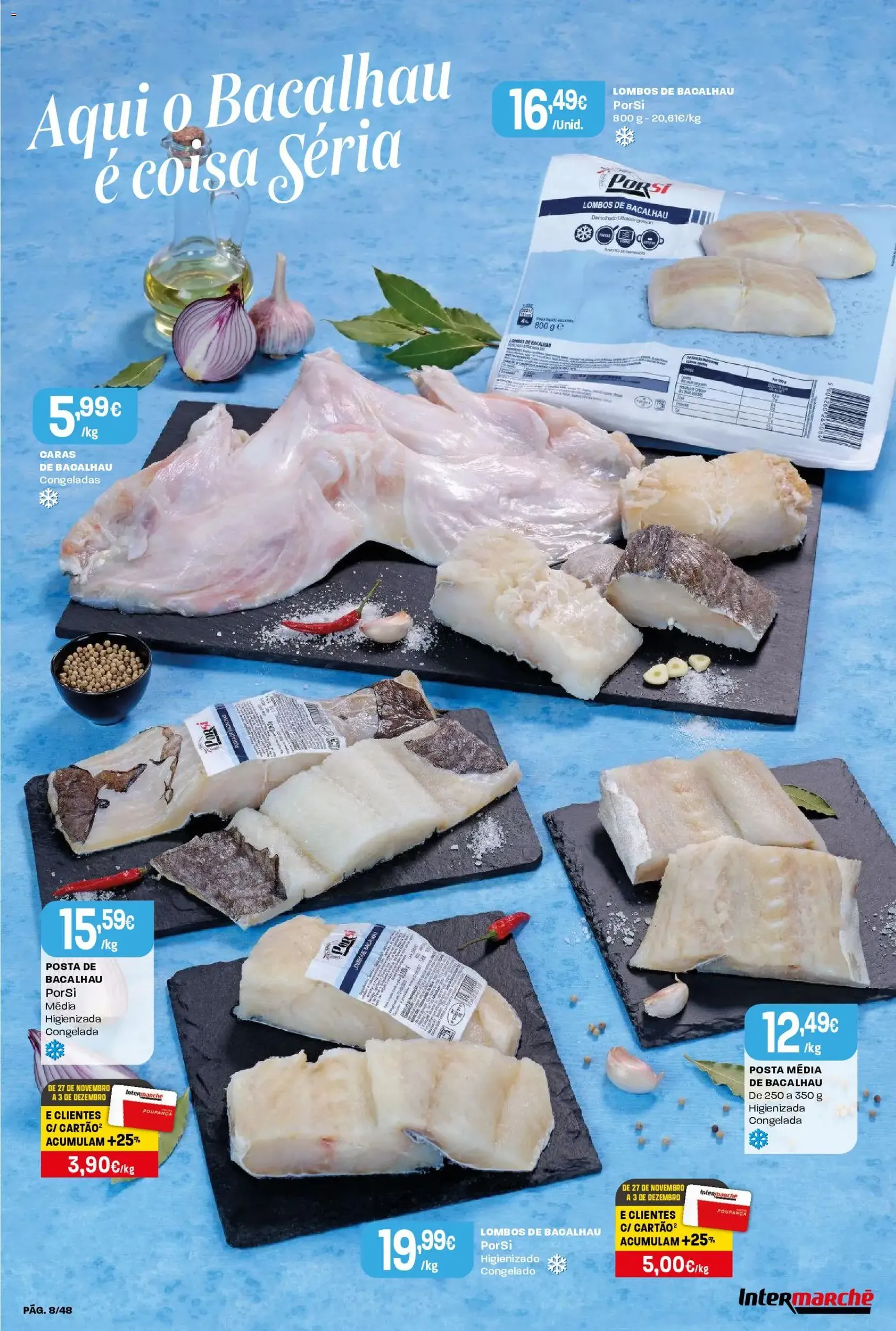 Intermarché - Black Friday - folheto válido a partir de 27/11/2025 página 8 de 48