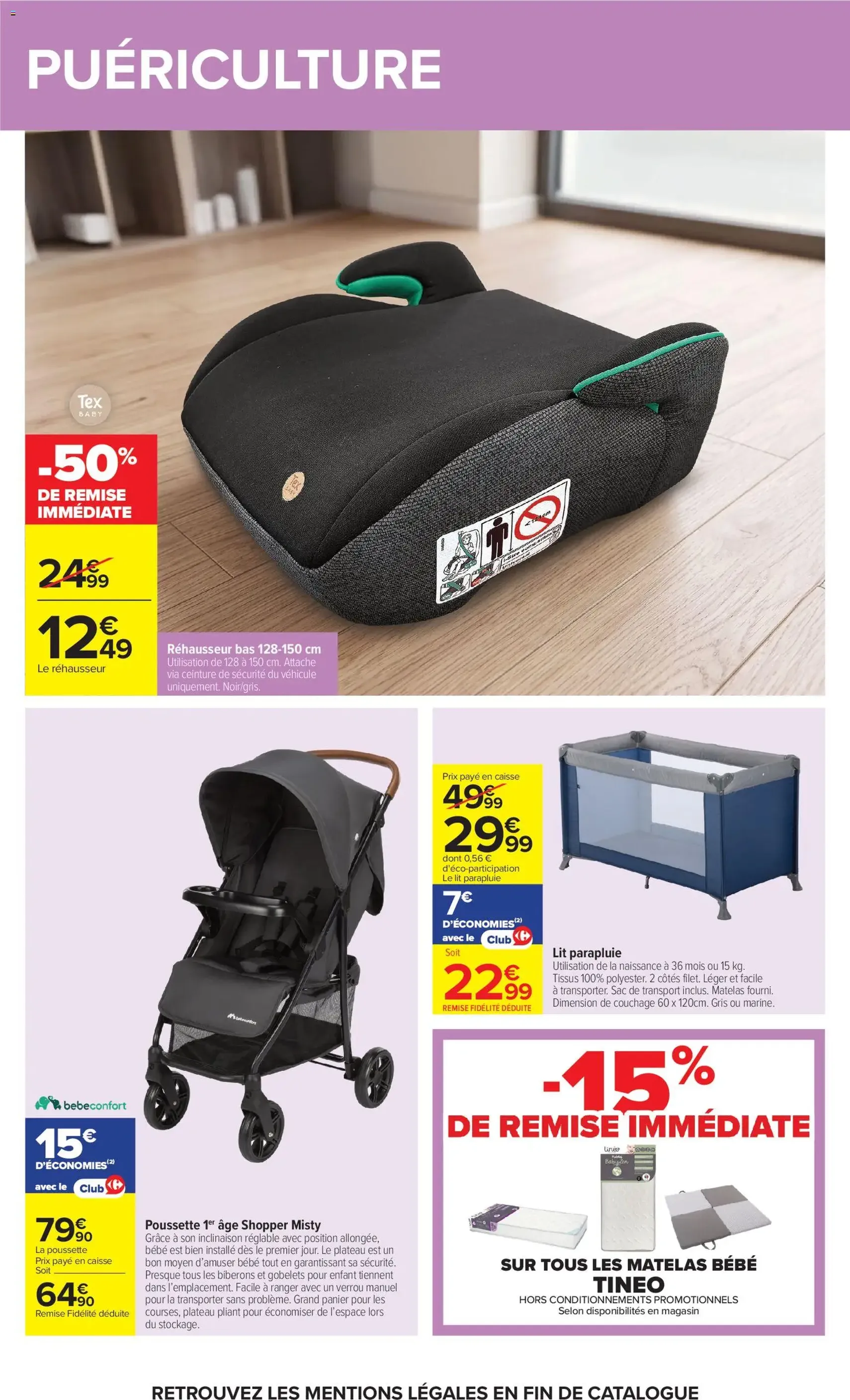 Carrefour catalogue - brochure valable à partir du 21/07/2026, page 53 sur 86
