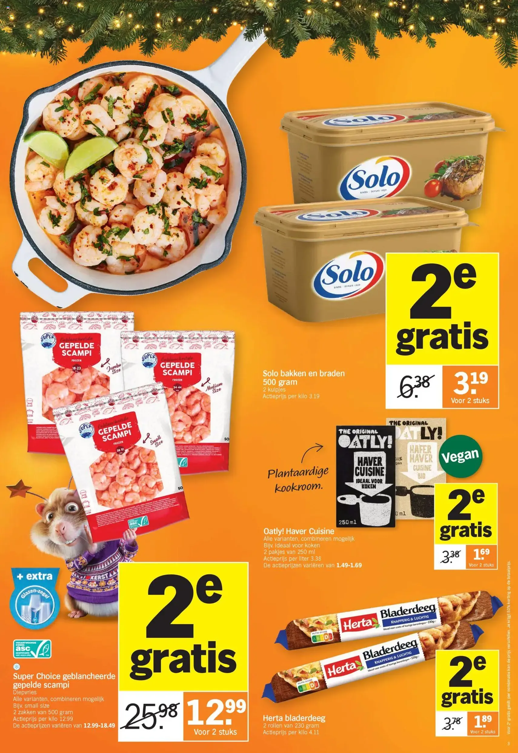 Albert Heijn folder week / de la semaine 51 - geldige folder vanaf 13/12/2025 pagina 3 van 14