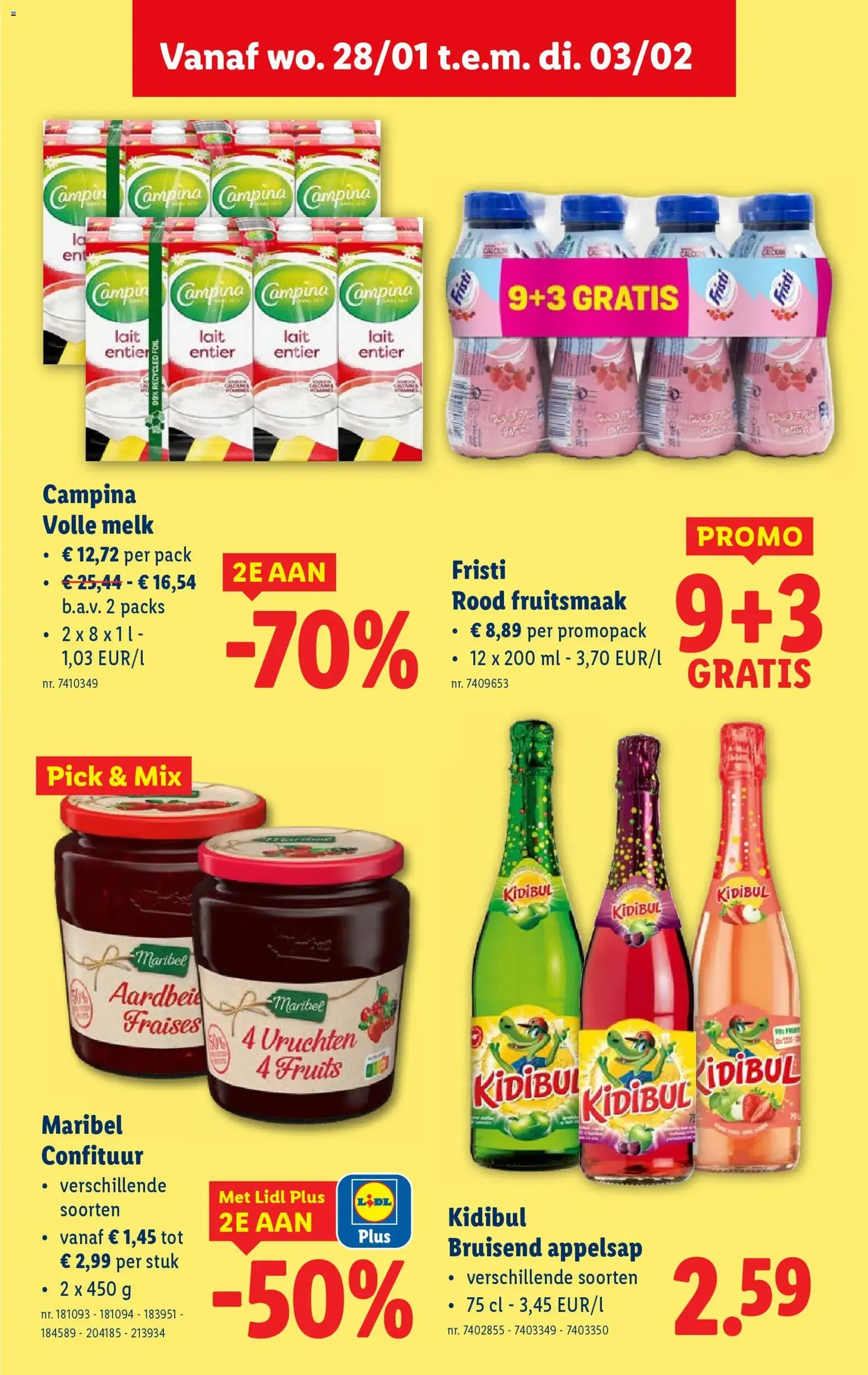 Lidl Folder week 5 - geldige folder vanaf 28/01/2026 pagina 35 van 61